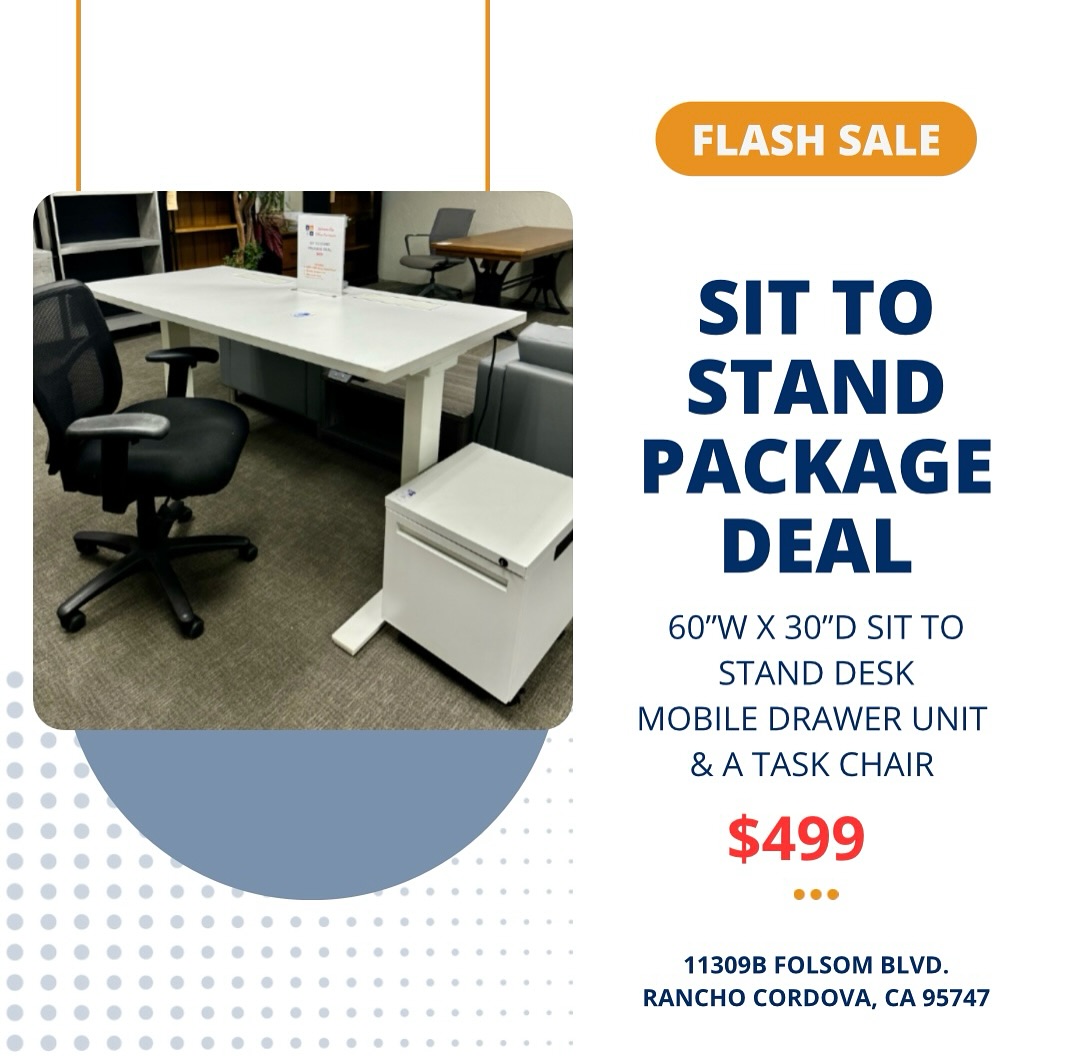 Check out our current flash sale! These items are regularly priced at $1499! Give us a call today!