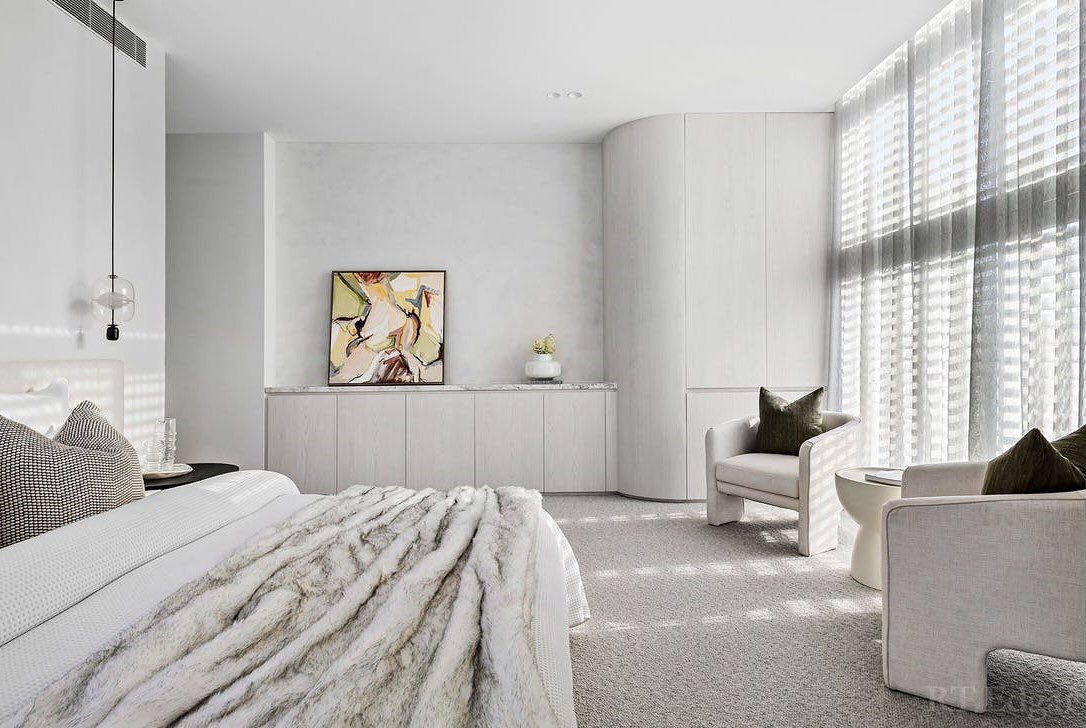 Great to do interior styling with Trinity Architects for their Matteo project in Toorak.
@trinityarchitectsau
@auraandforminteriors