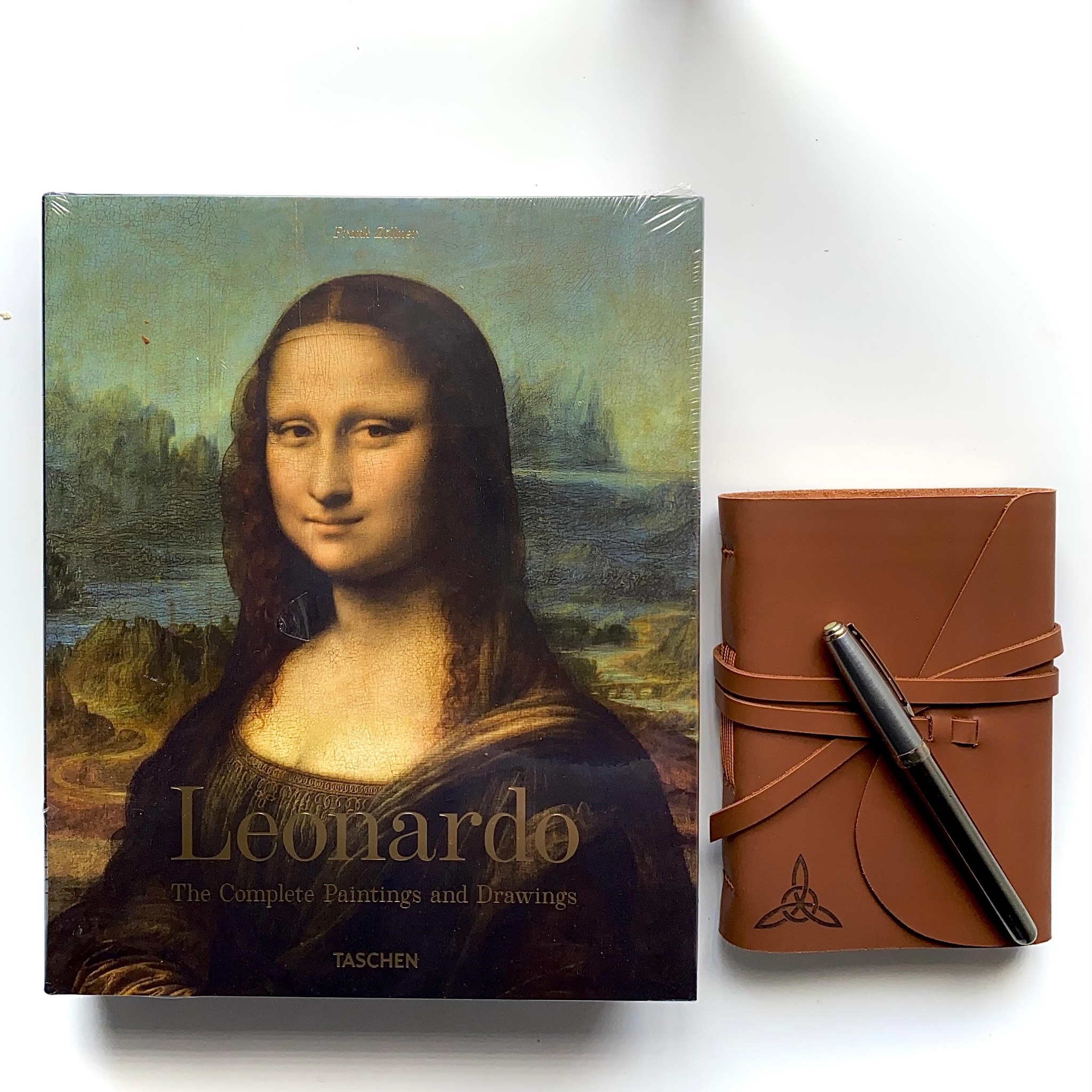 Taking notes from the G.O.A.T! #growth #selfreflection #journaling #melbourne #handmadewithlove