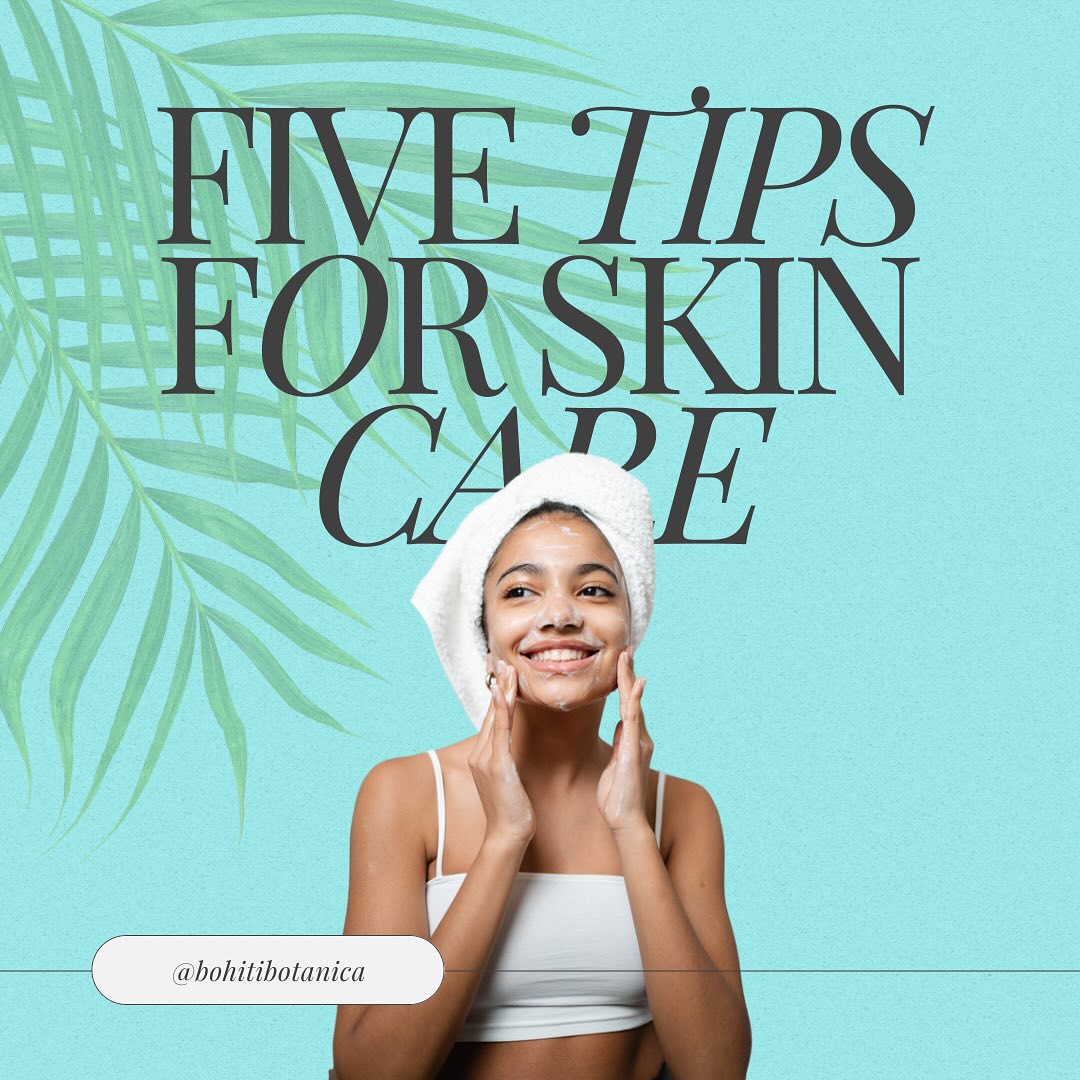 ✨ Glow Getter's Secret: Consistency is Key! ✨
At Bohiti Botánica, we believe that achieving radiant, healthy skin isn't about quick fixes – it's about the journey. 🌿✨
Consistency in your skincare routine is like the steady rhythm of a beautiful melody. Here's why it matters:
1️⃣ Skin Renewal: Regular care helps your skin renew itself, ensuring a fresh, glowing canvas.
2️⃣ Targeted Results: Consistency with the right products can address specific concerns over time.
3️⃣ Prevention: It's not just about fixing issues but also preventing them in the first place.
4️⃣ Healthy Habits: Making skincare a habit is a form of self-care that pays off in the long run.
🌱 So, remember, keep that skincare routine going! Be patient, stay consistent, and watch your skin flourish. ✨
#BohitiBotanica #SkincareJourney #ConsistencyMatters #HealthySkin #SelfCare #GlowingSkin
