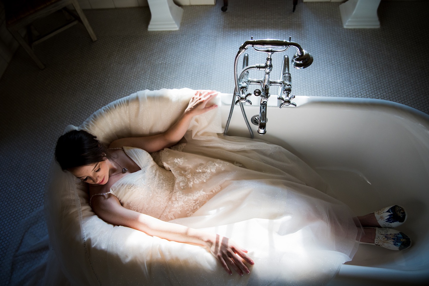 Just a friendly reminder to schedule that bridal session.