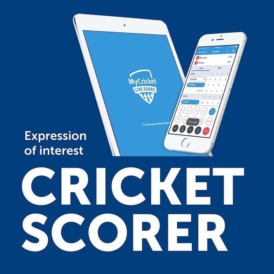 ***CRICKET SCORER NEEDED***
This coming weekend for Saturday and Sunday 2nd & 3rd March for the Blind Cricket T20 Interstate Series between Victoria & Queensland at Fawkner Park in South Yarra, we require a scorer. If you can help please contact us directly here. This is a paid opportunity. Please share with your network.
.
.
.
Image Description: Navy background with image of iPad screen and iPhone screen with MyCricket logo with text in the advertisement saying expression of interest. Cricket scorer.
.
.
@cityofmelbourne @blindsportsrecvic @cricketvictoria
#blindcricket #disabilitysport #inclusion #inclusivesport #sport4all