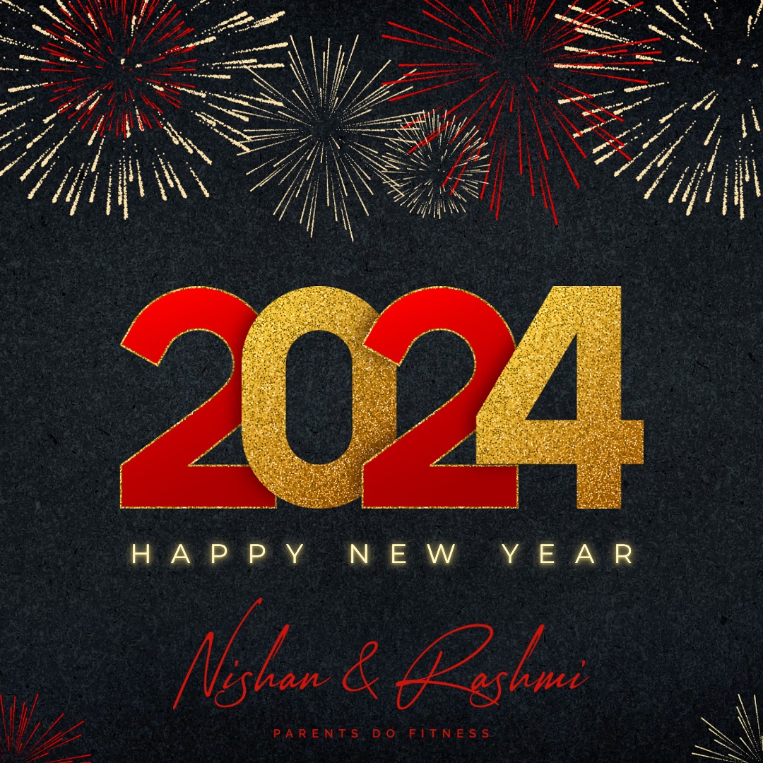Kicking off 2024 with strength and optimism! 🌟 Happy New Year, from our family to yours ❤️ We wish you a year filled with health, happiness, and personal bests. Let’s make this year our strongest yet! 💪 #NewYearNewGoals #FitnessJourney