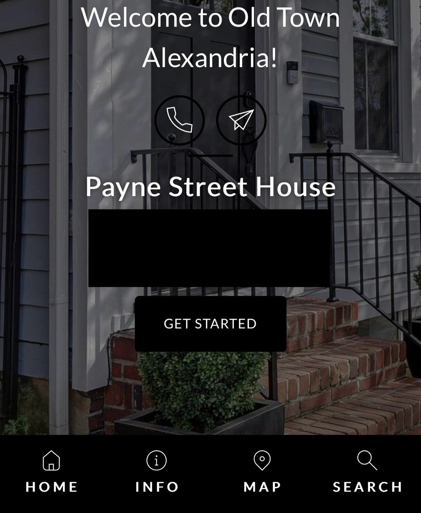 When you stay at Payne Street House, we provide you with a digital guidebook via @touchstaywelcome full of important information about the property, the community, and details that we think will make your stay a five star experience! ⭐️⭐️⭐️⭐️⭐️