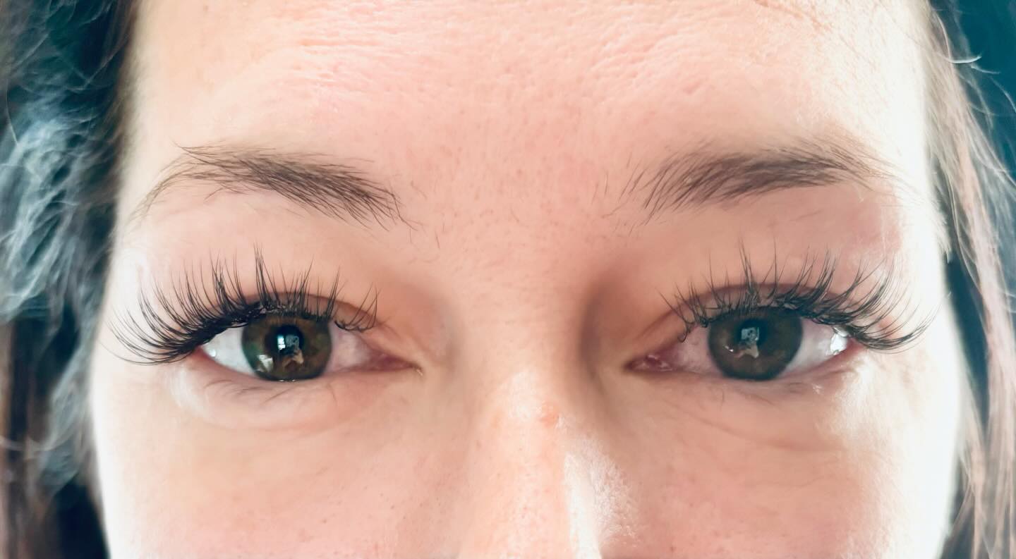 A little lash love to start the week