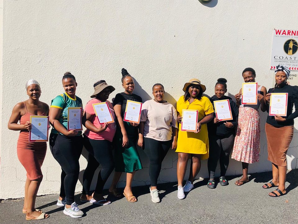 Aweee - Certification Day 🌼
We are so proud to announce that ALL our students from the four groups crushed their computer basics & excel exams! Excited to see what our ladies will achieve with their newfound skills 🌟
Say hello to a whole new world of opportunities 💛
#africaaweeee #empowerdgirls #skillsforlife #futurehub