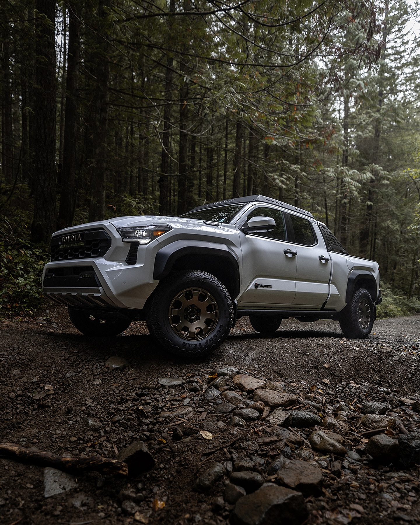 Off the grid and into the wild with the 2024 Toyota Tacoma Trailhunter! The rugged beauty of the island and this beats of a truck are a match made in outdoor heaven.
#tacoma #toyota