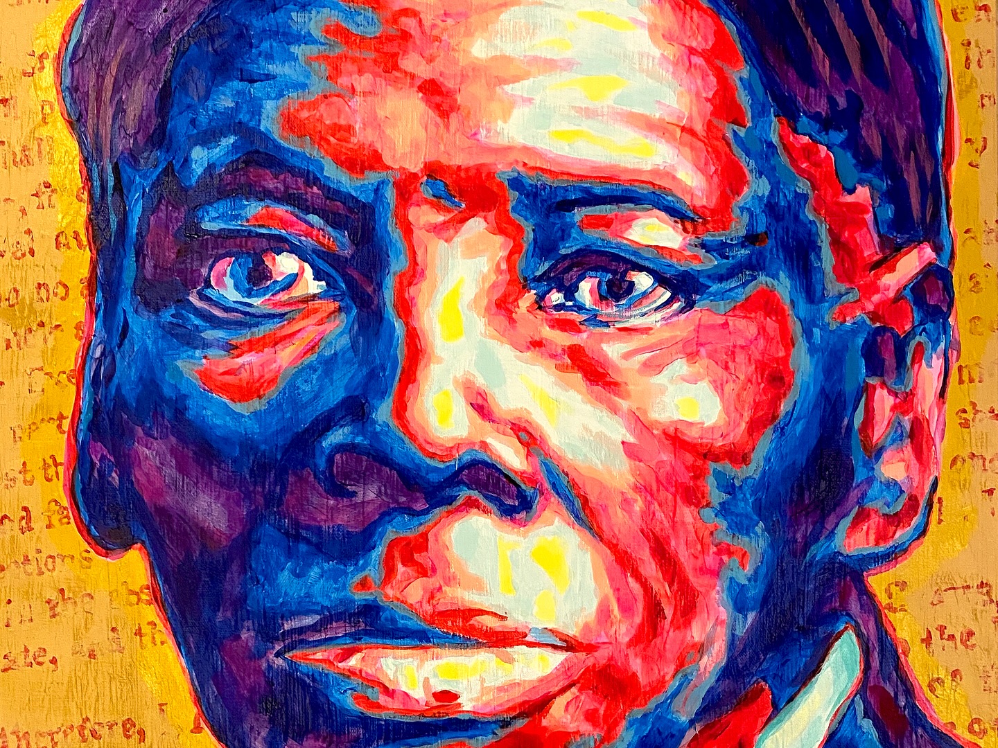 This is a painting is of the greatest human being of all time, who just happened to be a woman. It is people like Harriet Tubman are responsible for making American history great. Honor, strength, empathy, and a giant list of positive qualities represent this woman.
She is the face that symbolizes America best.
It is one of the last painting I have available from this period of painting in my life. #harriettubman #blackhistory #explorepage #explore #explore1700 #20dollarbill #1865 #MAG #NO #ourtribe