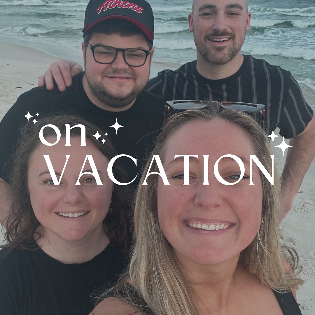 No new episode this week, but check back next Thursday for the kickoff of a summer series ✨