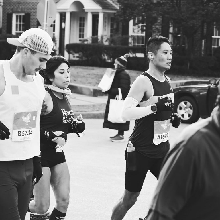 #HTOWNSPEEDCITY
A huge congratulations to all the Hardloop athletes this past weekend knocking some major lifetime achievements and personal bests off the list! With nearly forty athletes in the marathon and half this year we’re still tallying up all the PR’s and BQ’s.
Up next, Spring Marathon Training - signup for our private online coaching whether you’re going to Boston or trying to go next year, our coaches will get your training dialed in and hold you accountable to get to that next level like so many of our athletes did this past weekend.
#MarathonTraining #Coaching #RunTraining #Hardloop #Running #HoustonMarathon #BostonMarathon