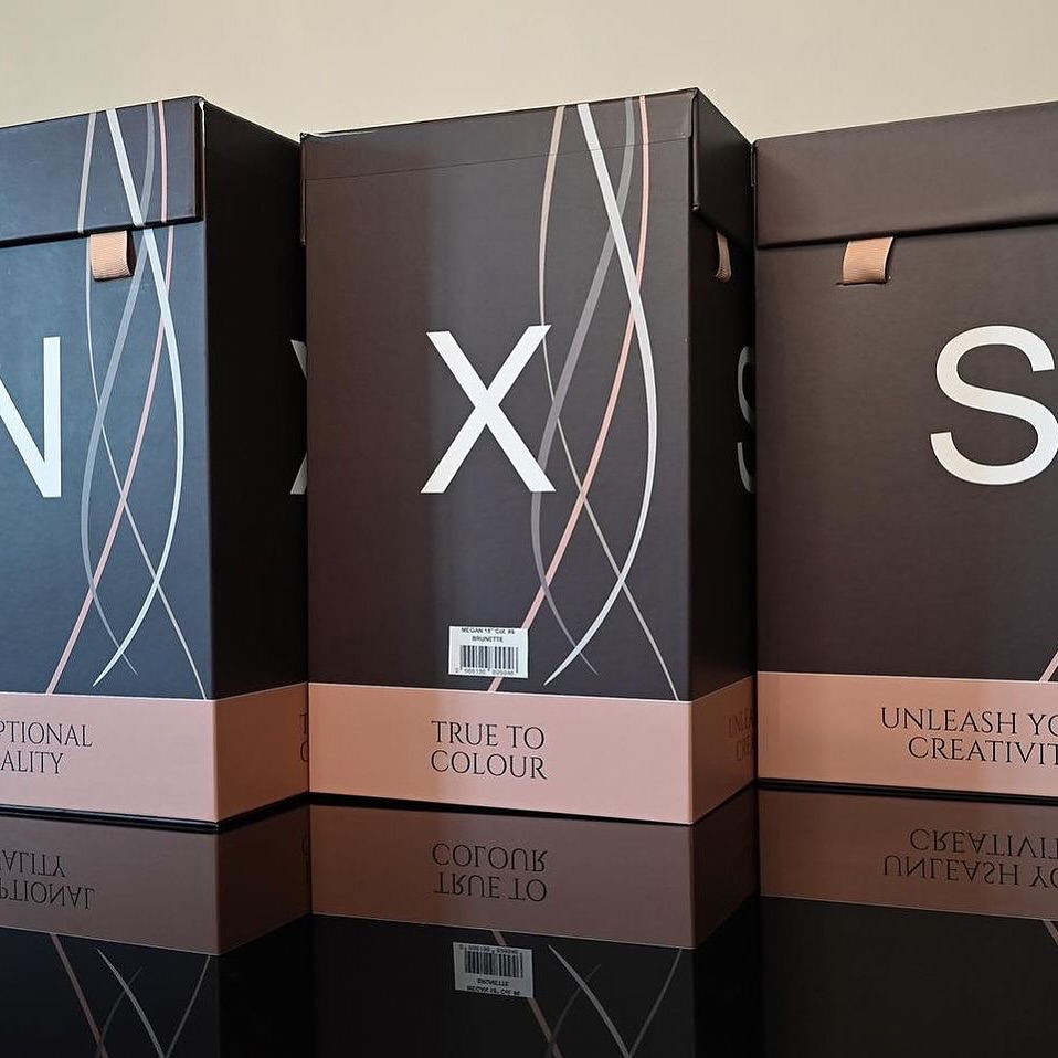 N X S
The perfect solution to all your practicing needs ๐๐ปโโ๏ธ
#nxs #trainingheads #hairdresser #haircuts #haircolouring