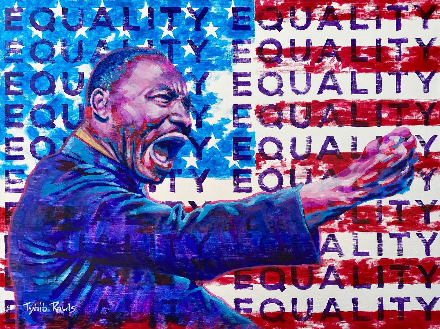 EQUALITY
36x24”
Paper thickness: 10.3 mill
Paperweight: 189 g/m^2
Available Now
#radicalleft #kamalaharris #explorepage #detroitprintshop #signalreturn #stewartstewartdesign #protest