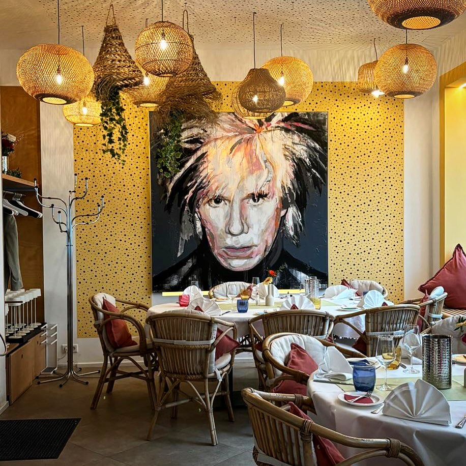 Kunst & Genuss @leibeslust__ms #münster #leibeslust #österreichischekueche