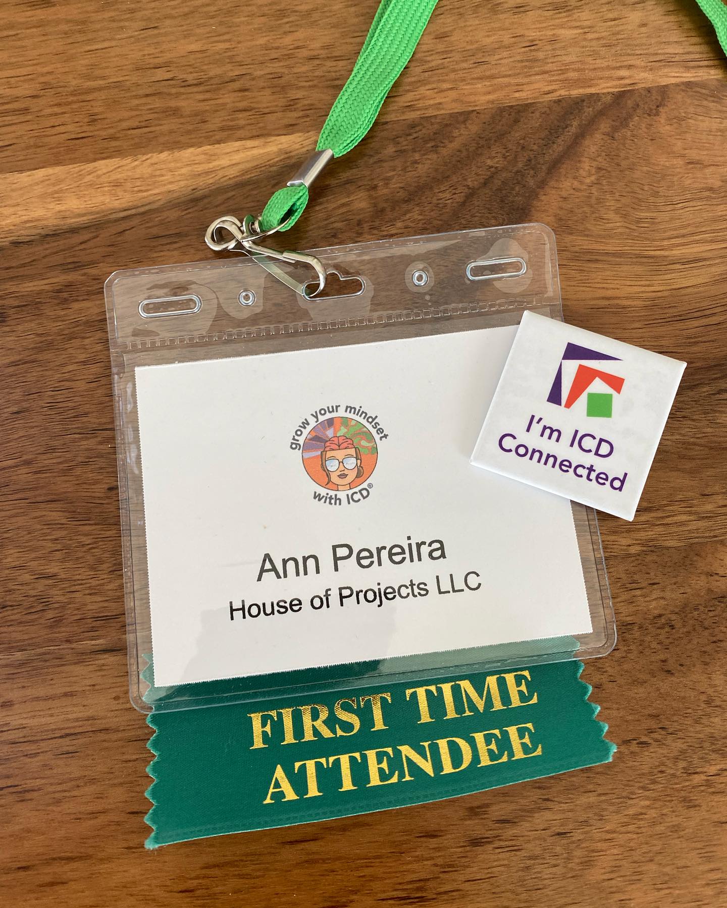 It was a tremendous privilege to attend the @icd.organizers conference this year. Connecting with colleagues who share my interest in challenging disorganization and learning from experts in neurodiversity was so fulfilling. I’m already looking forward to next year! @badasshomelife @myneatopia @alisonlushpro.organizer @neatasapin @thinkinsideboxx @icandeclutter @_dianaquintana_ @jillyeskospeaks