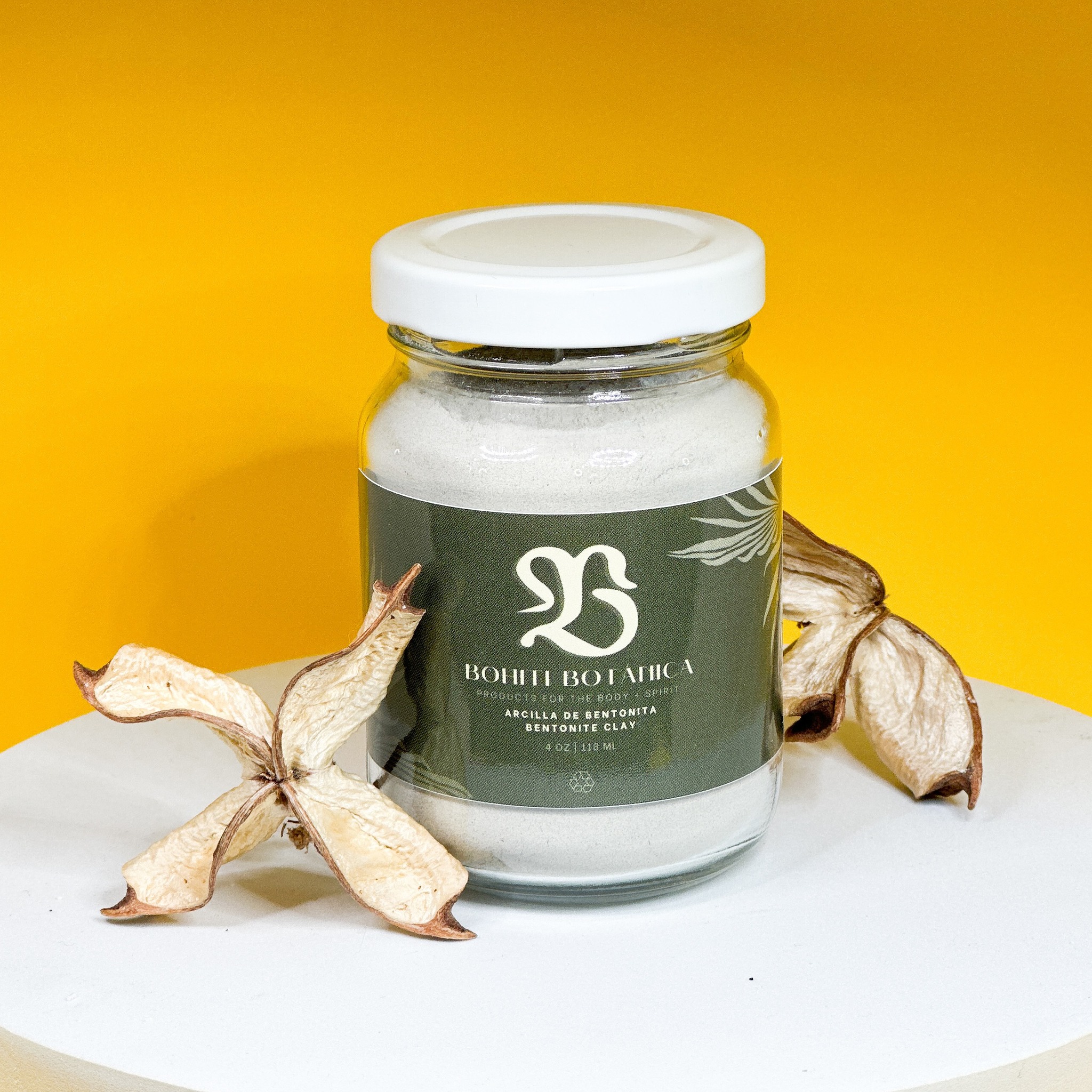 Our bentonite clay powder now comes in an easy glass jar with our signature wooden spoon. It’s also now 4 oz!
We heard you and we’re making some changes to our product packaging to make things easier for you to use! Stayed tuned to see what gets updated next!
Don’t forget that you can get 20% OFF until Mother’s Day with code: MOM on our website!
#bentoniteclay #mothersdaygifts #mothersdaysale #naturalskincare #sustainability #sustainableproducts
