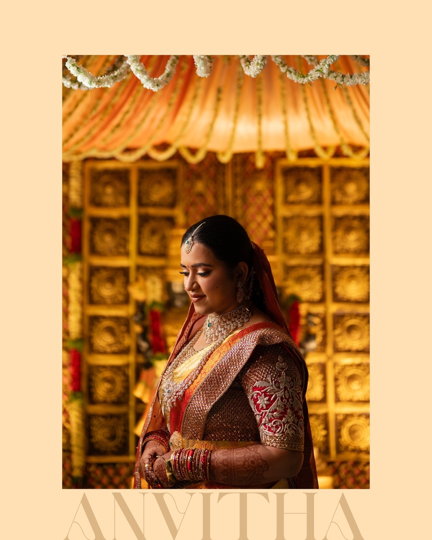 “Presenting the portraits of our radiant bride and groom, Anvitha & Sathwik from their wedding day”
Each frame captures their excitement and love on their Big day✨
Stay tuned, as the full wedding series is coming soon!
#brideandgroom #weddingportraits #magik #weddingphotography #weddingphotographer #southindianweddings #traditionalwedding #teluguwedding
@wedmegoodsouth @bridesofhyderabad @pellikuthuru @bridesessentials @bridesoftelugu