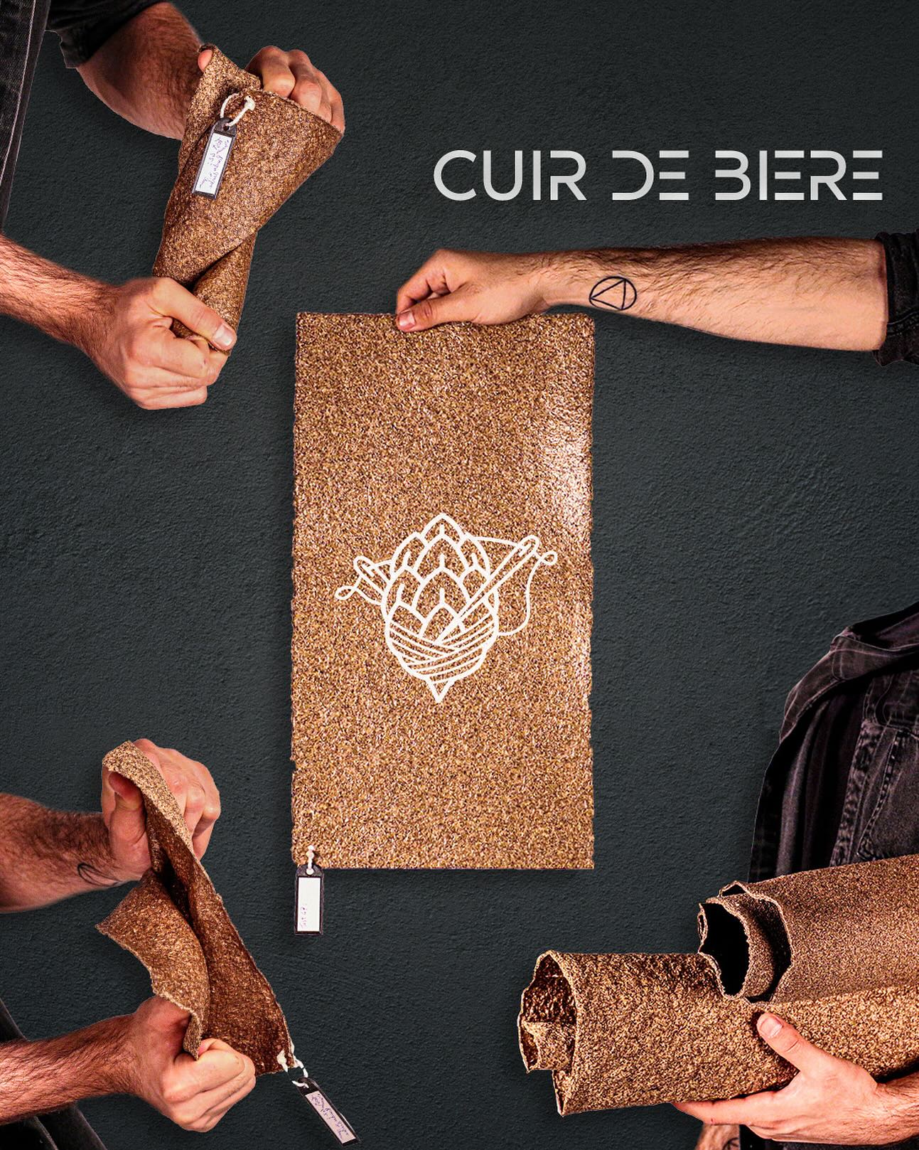 🌱 Le Cuir de Bière : une innovation de 2021 pour mon projet de fin d'études ! 🍺 Ma réflexion centrale : "Comment le design peut-il impacter notre mode de consommation en faveur de produits biodégradables ?" 🌿
L'objectif était de créer un matériau biodégradable novateur pour encourager la durabilité.
🍻 La bière est fabriquée à partir de drêche, un mélange de houblon et de blé, généralement sous-utilisé. Avec la croissance des brasseries ces dernières années, la quantité de drêche a explosé, posant un défi de gestion. C'est de là qu'est née l'idée.
🔬 Après une année de recherche et de nombreux tests, le Cuir de Bière a vu le jour. Il est souple, résistant et 100% biodégradable. Composé entièrement de produits naturels, il offre une alternative parfaite au cuir traditionnel. De plus, il encourage les circuits courts et le commerce local.
🌍 Ensemble, travaillons vers un avenir plus durable !
@kedgeds
#cuirdebiere #design #designer #biodegradable #innovation #productdesign #ecoconception #createexplore