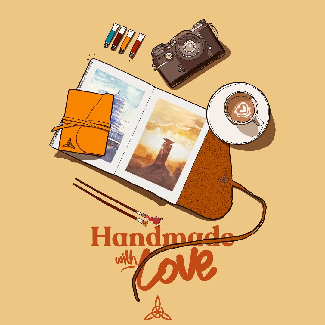 1 week left to Melbourne Autumn/Winter Design market. It’s been a long and rewarding journey since we started working on our aspirations at the University of Nairobi, 7 years ago. We do pinch ourselves 🤣🤣 most times. The impact and difference we make on you is the inspiration that kept us, still is* keeping us to strive to be great. We found friendship, hardship, love, disappointments, fights and fighters, connections and family. We look forward to the day when we come as one and grow through this journey together. Thank you @finders_keepers for giving us the opportunity to connect with more people. See you on the 12th to 14th of July. #weareone #melbourneartist #journaling #journal #watercolor #erregatti #erregattisketchbook #sketchbook #finderskeepersmarket