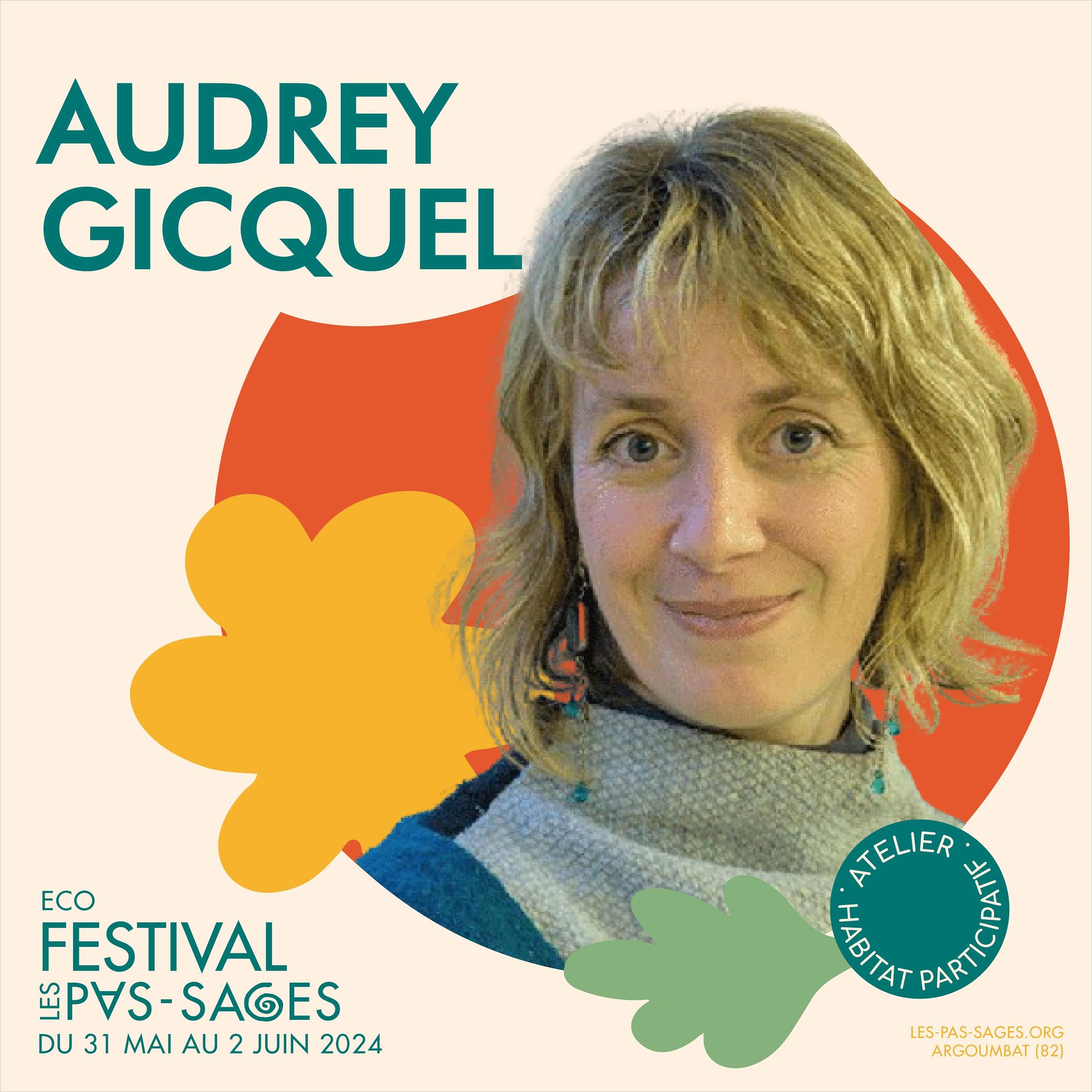 FESTIVAL LES PAS-SAGES / 31 mai, 01 et 02 juin 2024 à @argoumbat
***Infos programme***
Dans la matinée du samedi, nous retrouverons @audreygicquel_cohabiter qui proposera un atelier/conférence sur l’humain en habitat participatif.
Comment se vit et se gère le conflit en collectif ? Comment en faire une opportunité de grandir plutôt qu’un “problème à régler” ? Comment renforcer les liens dans un collectif et naviguer les dynamiques relationnelles ? Quels outils concrets peut-on mettre en place ?
Audrey est une voix dynamique et engagée dans le monde de l’habitat collectif. Son premier livre “Les clés de l’habitat participatif” est un best seller en cours de réédition avec des ajouts, notamment sur la coopérative d’habitant type Les Pas-Sages.
Nous développons ensemble un module dédié à l’humain qui verra le jour cette année.
Nous sommes très heureux de pouvoir faire profiter de sa grande expérience auprès de collectifs et écovillages en France et à l’étranger qui en font une experte des questions autour de l’humain en collectif.
Venez découvrir une femme inspirée et inspirante qui sera présente tout au long du festival des Pas-Sages.
Le lien pour réserver est en bio insta et 1er commentaire facebook.
Encore des places disponibles avec des tarifs préférentiels pour certaines catégories de personnes.
#festival2024 #habitat #ecolo #conference #atelier
#écolieux #lieuxdeviecollectifs #oasis #lespassages #cooperative #participation #ecovillage #habiterautrement #ecologies #vivreautrement #sascooperative #BienVivreEnsemble #CoopérativeHabitants #Coopérance #Solidarité #HabitatCollectif
#habitatparticipatif