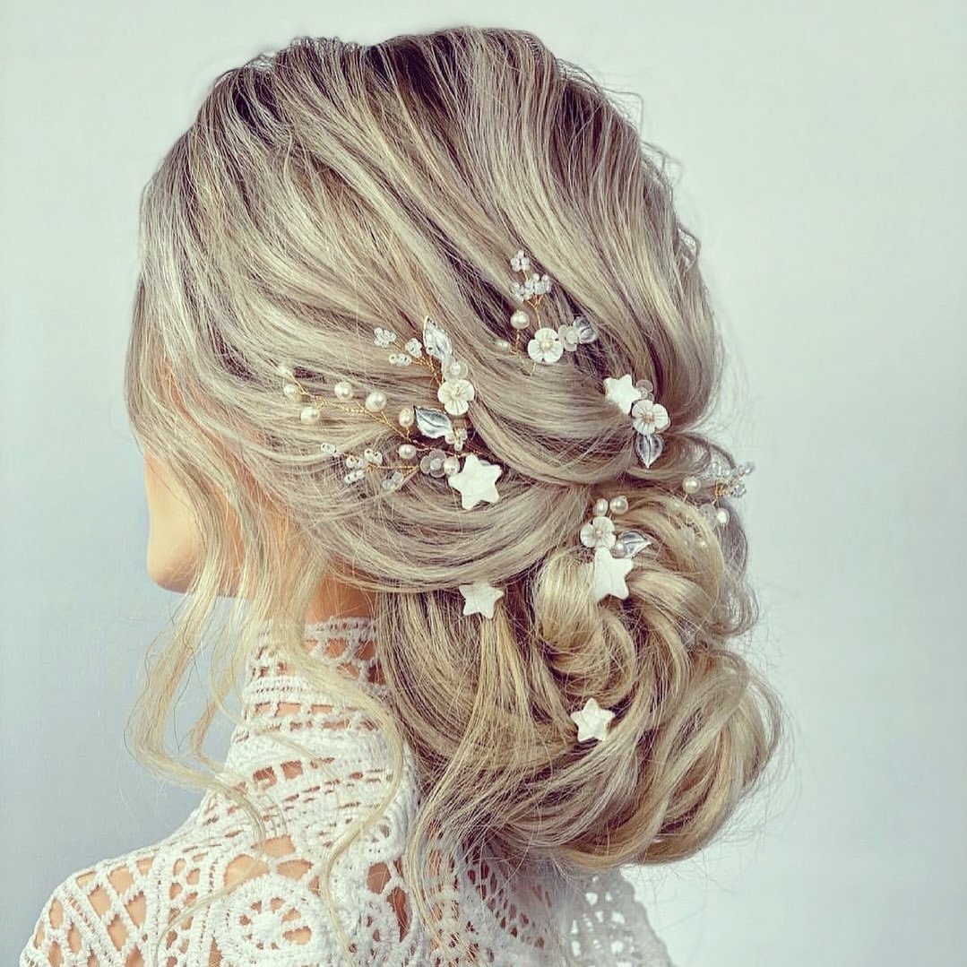 Throwback to this beautiful bridal up do created by @monamieweddinghair ๐
Purchase your training head now at www.nxsbeauty.co.uk !
#nxsbeauty #trainingheads #bridalhair #hairstyling #newskills #hair #haireducation #blonde
