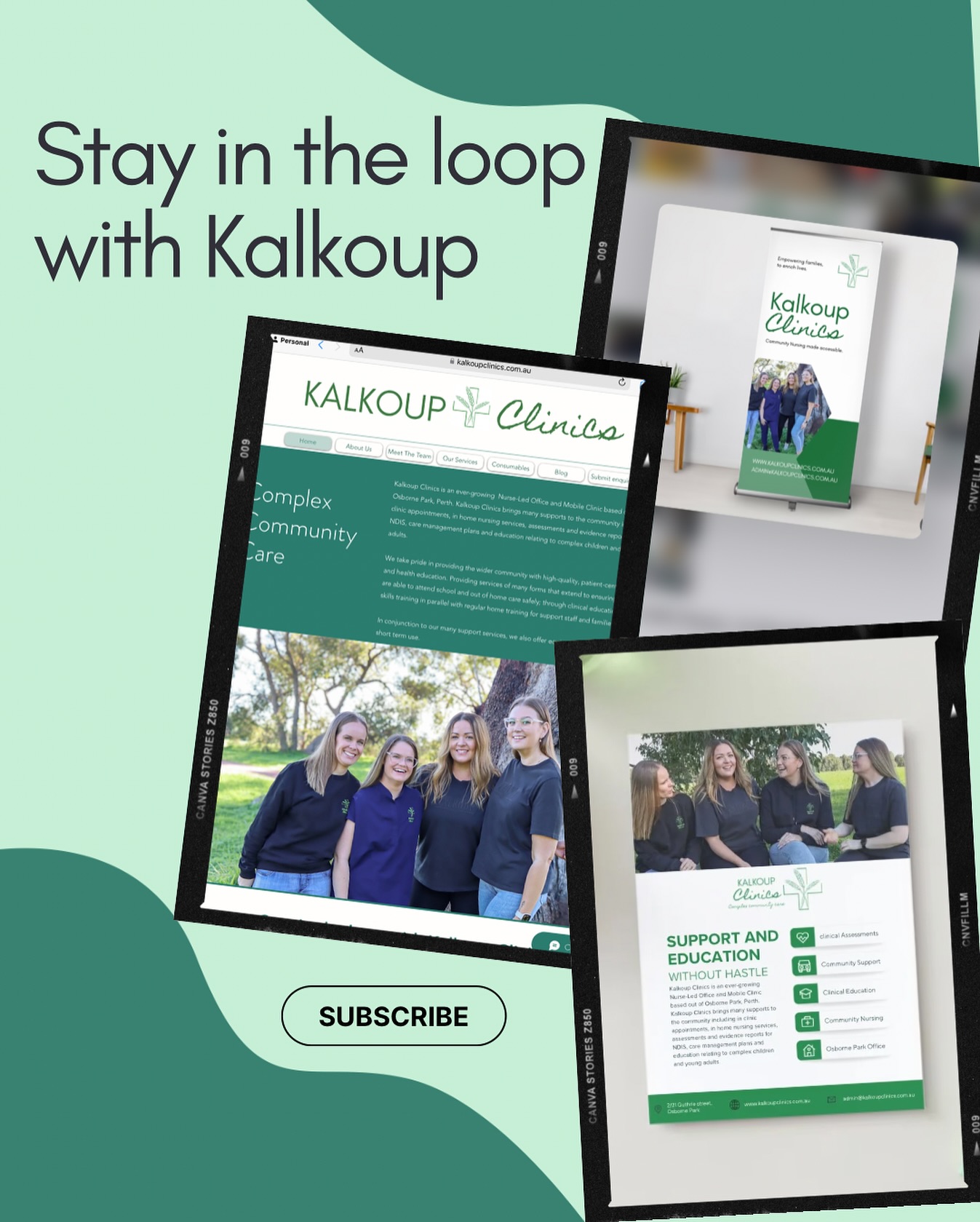 Have you signed up to subscribe to Kalkoup newsletters and information? Stay updated on our latest information, resources, and tips to support children and families in our community. Don’t miss out on some awesome info – Stay in the loop with Kalkoup ✨www.kalkoupclinics.com.au