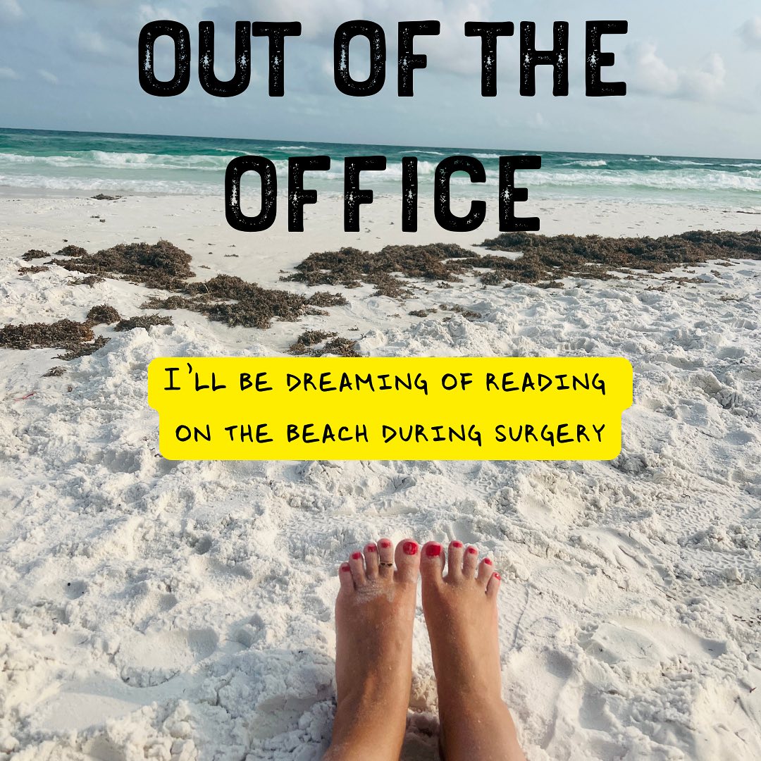 Out of the office! 💼 Having endometriosis surgery this week. Thanks to everyone who has wished me well🫶 Praying for relief and that I might not have to use a cane anymore. The beach was certainly interesting with one. But I got a lot of good reading done and I’ll be dreaming of that during surgery. Lol. ✨ Also learned you have to rinse your kindle out before charging if you get sea water in it 🙈😂🤪 Any good recs to read during surgery? What was your last 5 star read?✨ #outofthoffice #authorlife #romancerecs #romancereader #romancebooks #romanceauthor #disabledauthor #endometriosis #endo #brookegilbertauthor