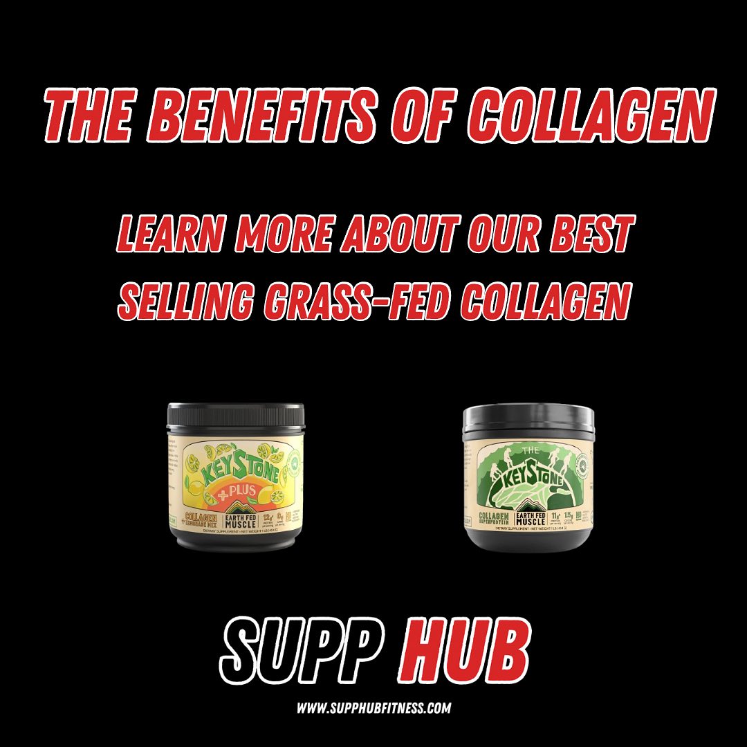 We’ve been getting so many questions about collagen and it’s benefits, and it’s a product we believe everyone should take. Swipe to learn more about the benefits of our best selling grass-fed collagen!
Among its many benefits, we personally believe it’s most effective for:
🌟skin health and anti-aging properties
💇♂️Promoting strong/healthy hair & nails
📉Reducing joint pain & inflammation
🦴Strengthening bones & preventing bone loss
💪Building lean muscle mass
Visit your one-stop supp shop or order FREE same-day delivery on our website!
