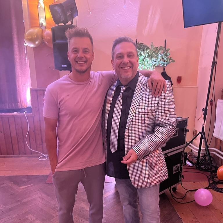 Unterwegs mit Alexander Knappe