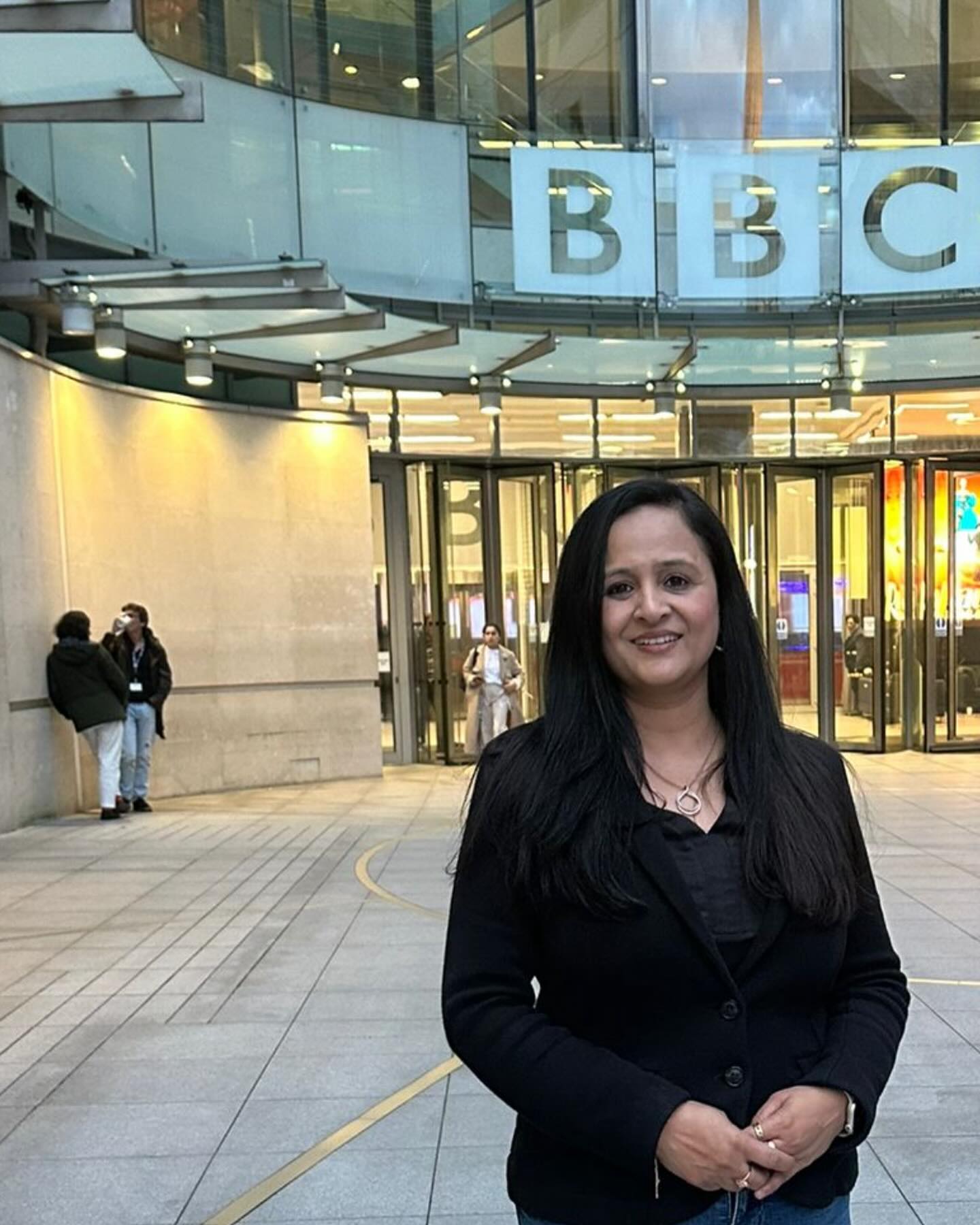 What an incredible experience at BBC London Radio! 🎙️✨ We had the chance to talk about the AIM Literary Festival—diverse voices, amazing authors, and the power of storytelling. Thank you @bbclondon for having us!
Stay tuned for the festival from the 14th to 19th October —we can’t wait to bring the literary community together! @ektabajaj_author _author @authorinme_publishing
#AIMLiteraryFestival #BBCLondonRadio #OnAir #LiteraryCommunity #DiverseVoices #LondonEvents #BookLovers