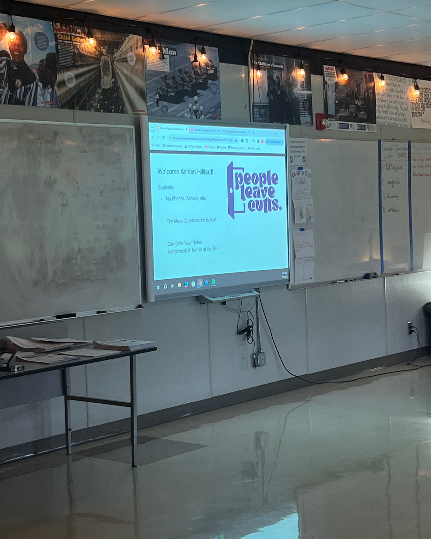 Yesterday, I had the opportunity to speak at Gladstone High School to a group of seniors who had recently completed a two week course on cults and new religious movements in their history class. I was THRILLED to hear that they were learning about these topics, it’s rare I hear of school programs doing this but teaching young minds about cults and coercive control is so vital!
Thank you to Ryan Browning and Gladstone for letting me be a guest speaker for the day!
.
.
.
#traumarecovery #religioustrauma #religiousabuse #control #manipulators #religion #cultexpert #psychology #cultrecovery #cultsurvivors #cult #cultspecialist #igotout #narcissisticabuseawareness #narcissist #peopleleavecults #coercivecontrol #coercionisnotconsent #neurodiversity #lgbtq #howtoleaveacult #borninacult