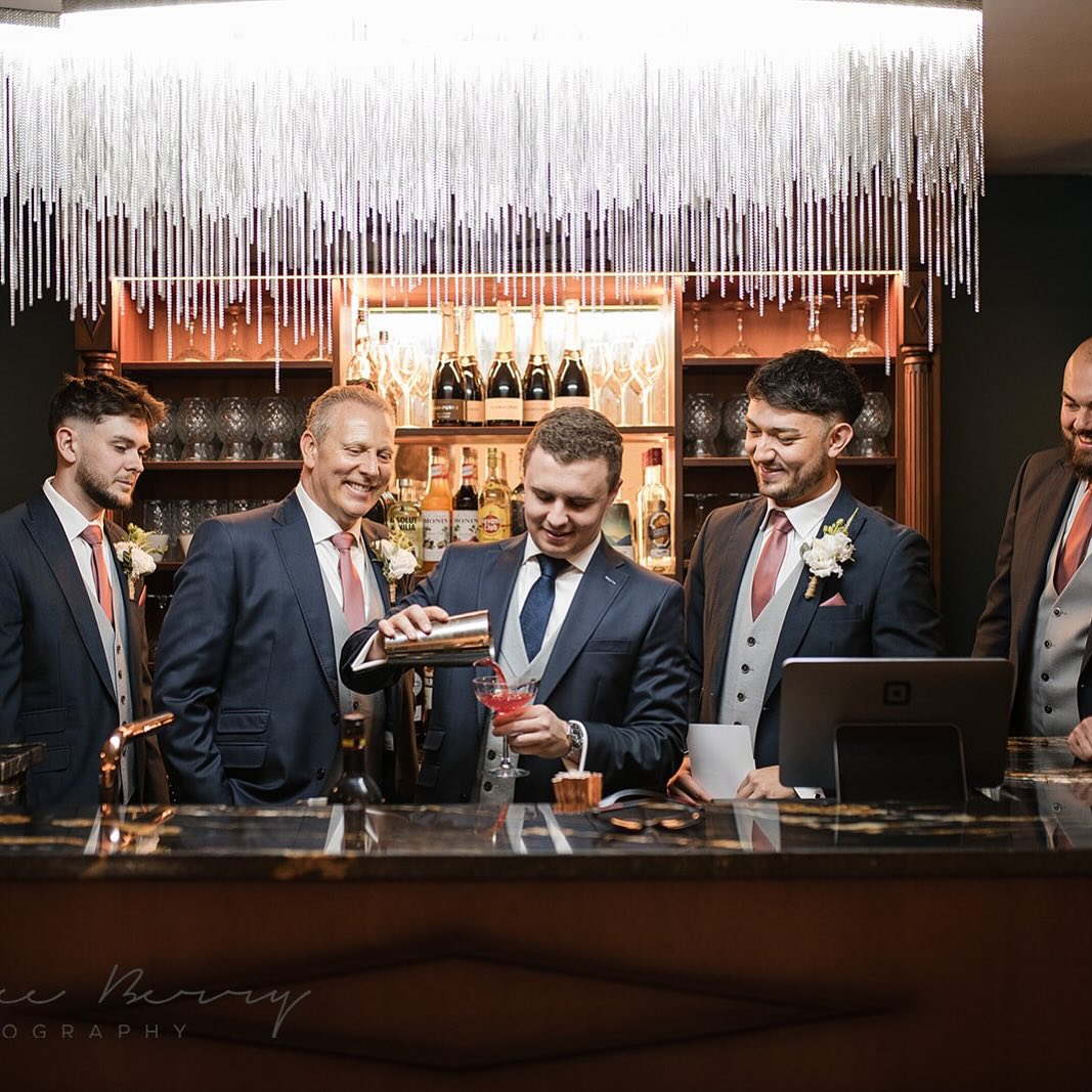 B E A U T I F U L I N N A V Y
•
Beautiful shots of our client Joe and his wife scarlets wedding.
•
A mixture of both made to measure and hirewear working seamlessly alongside each other.
•
Photos by @floberryphoto
•
#2024weddingtrends #2024weddings #suithire #weddingsuits #groom #groomssuit #bride #style #tailoring #kentwedding #essexwedding #londonwedding #surreywedding #menwithclass #suitsupply #wellsuited #formalwear #hirewear #suithirekent #suithirelondon #navysuit #weddingsuit #suithirecanterbury