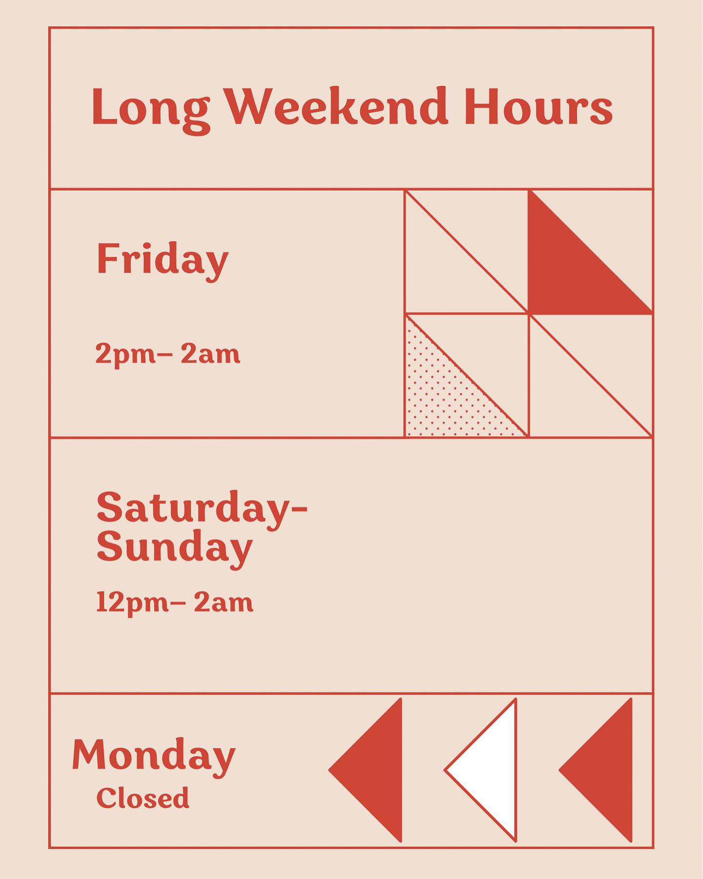 Long Weekend!!
C’mon by for cocktails, local beer & delicious snacks!
.
.
.
#toronto #cocktailstoronto #kingeast #corktownto #distilleryto #eastendto #charcuterie #torontobeer #henriettalane