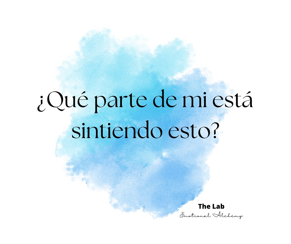 Cuando alguna situación actual nos detona y nuestra reacción se siente desproporcionada a la experiencia presente, hay que preguntarnos … ¿qué parte de mi esta sintiendo esto? … tal vez descubrimos que no es una parte actual, que es una parte que se siente mas pequeña, y que esta situación la esta recordando a “eso” que se vivió allá y entonces… y que simplemente esta tratando de protegernos. Abrazamos a esa parte, mirémosla con ojos de compasión… y actualicémosla con las nuevas herramientas que la vida y el crecimiento nos ha dado… ya no estamos allá… estamos aquí … trabajando con #trauma
.
.
#therapy #gestalt #soundhealing #meditation #thelab #emotionalalchemy #trauma #emdr #psicoterapiagestalt #soultherapy #desarrollopersonal #psicoterapia #trauma #terapiagestalt #emotionaltransformation #crecimientopersonal #motivacion #amorpropio #autoconocimiento #bienestar #espiritualidad #inteligenciaemocional #inspiracion #abundancia #frases #emociones #saludemocional #saludmental #meditacion