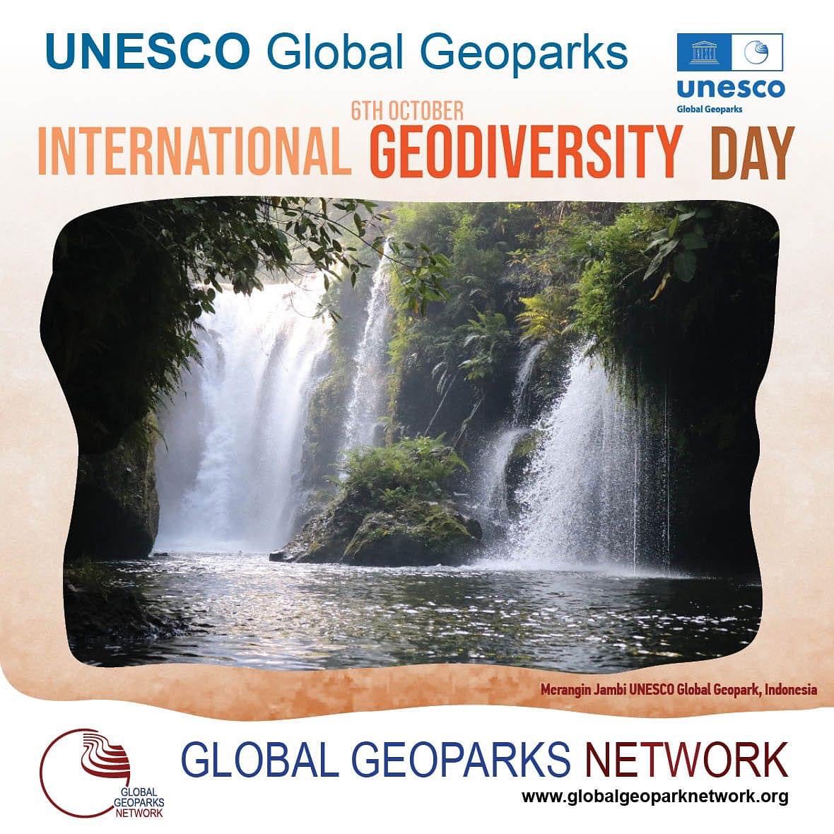 Fredag 6. oktober er det International Geodiversity Day i regi av UNESCO. Dagen for geo-diversitet eller kanskje helst «geologisk mangfold» på norsk, gir oss anledning til å fokusere på hva den store variasjonen av landskap og de geologiske prosessene rundt oss har å si for alt levende. Motto for dagen nå i 2023 er da også «Geologisk mangfold angår oss alle»
#geodiversityday2023 #geodiversityday #Geodiversity #UNESCO #UNESCOGlobalGeoparks #GlobalGeoparksNetwork #GGN #geologi