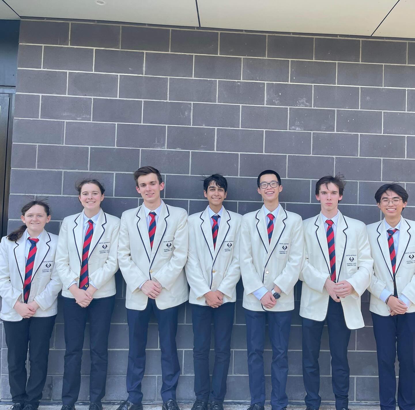 The Piping Shrikes bowed out to NSW yesterday to conclude their run at the National Championships.
The team has had a great week and has gained some invaluable experience.
Congratulations to the team on their performance and good luck to the teams who broke the top four!
❤️🤍💙