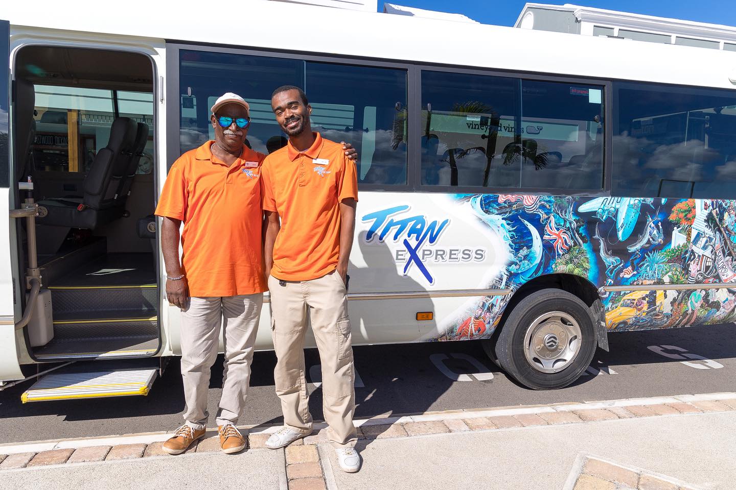 What’s a great tour without a great tour guide! Please meet some of the World’s greatest tour guides Chum and Samuel who are ready to explore with you & answer all the questions in the book😀 @titanexpressbda