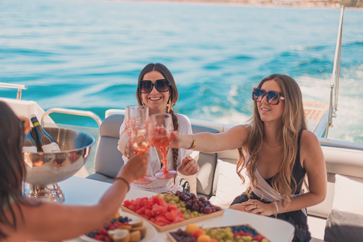 Marbella means endless summer vibes 🧡
We are open 365 days!