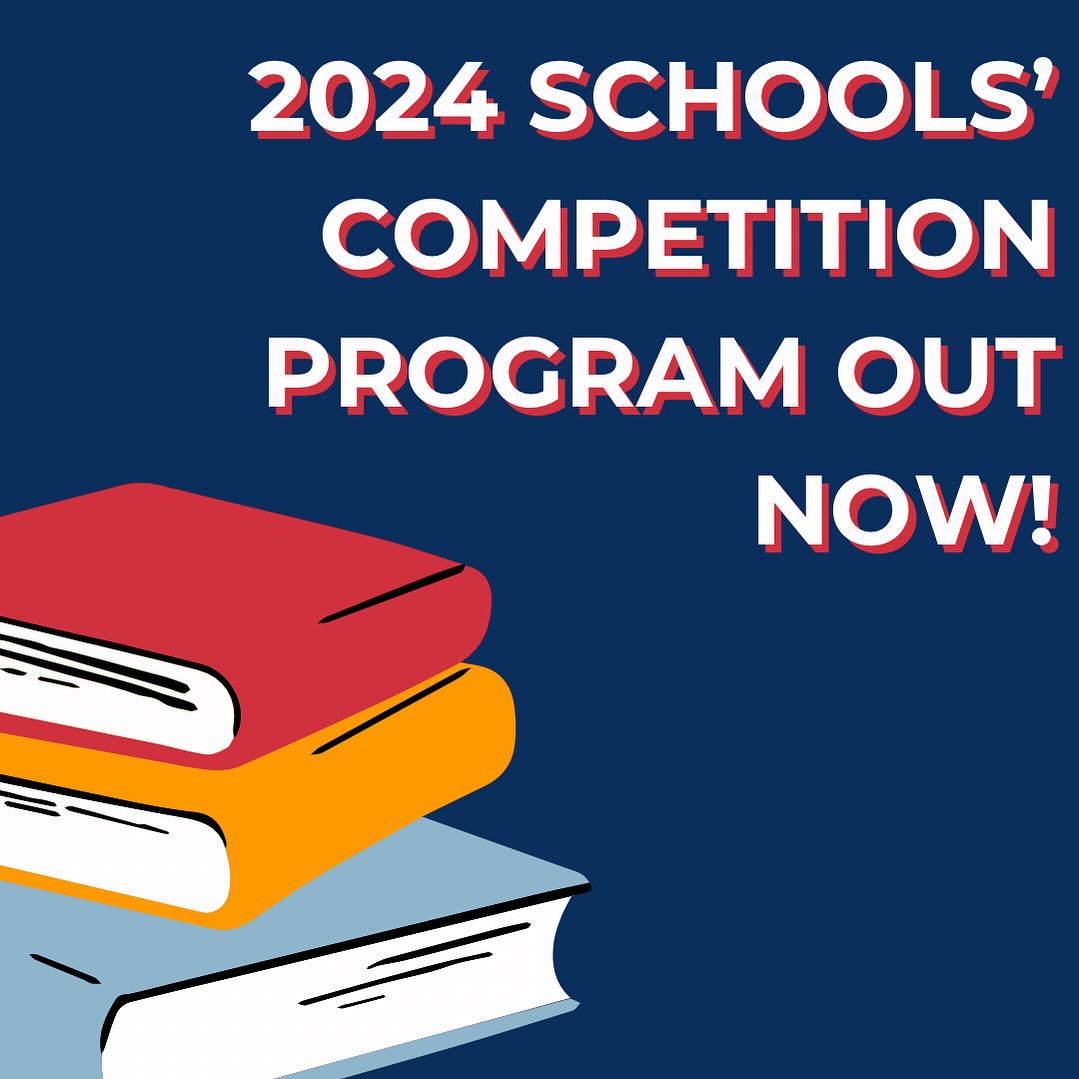 The program for this years’ Schools’ Competition is out now and available to access via the link in our bio.
The program outlines the topics and draw for each debate, as well as their dates and locations.
For all Junior B, Junior A and Intermediate B teams, please note that these grades are split into two zones. Double check which zone your team is in, as it will determine the date of your debate.
Topic Resource Guides for Round One are also available now and are accessible on the SADA website, as well as via the link in our bio.
We look forward to seeing everyone during Round One!
#Debating #SouthAustraliaDebating #SADA