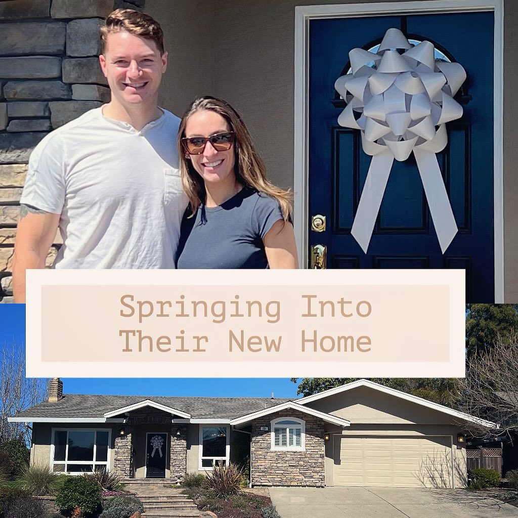 Congrats to my clients turned friends/neighbors who just got their keys in time to enjoy the beautiful Spring weather in Walnut Creek! 🌸☀️🌈 They first reached out to me a couple years ago to discuss their plan to move out of the City and buy a home in the future. We stayed in touch until they were ready. They started seriously looking after the New Year and we quickly found the perfect home for them! We put in a strategic offer and beat out 4 other offers! I am so so excited for them and can’t wait to see all of the happy memories they make in their new home! I’m also extra excited for the added bonus of getting to see them all the time in the neighborhood 🤍
Mona Rizzardi
Top 1.5% of Realtors Nationwide
Mona@monarizzardihomes.com
Monarizzardihomes.com
(415) 672-1020
DRE 01968834
#sold #realestatepartner #Interiordecorator #dooropener #dealcloser#Christiesrealestatesereno #alamorealtor #eastbayrealestate #walnutcreekrealtor #sanramonrealtor #walnutcreekrealestate #orindarealtor #concordrealtor #pleasanthillrealtor #lafayetterealtor #danvillerealtor #monarizzardihomes