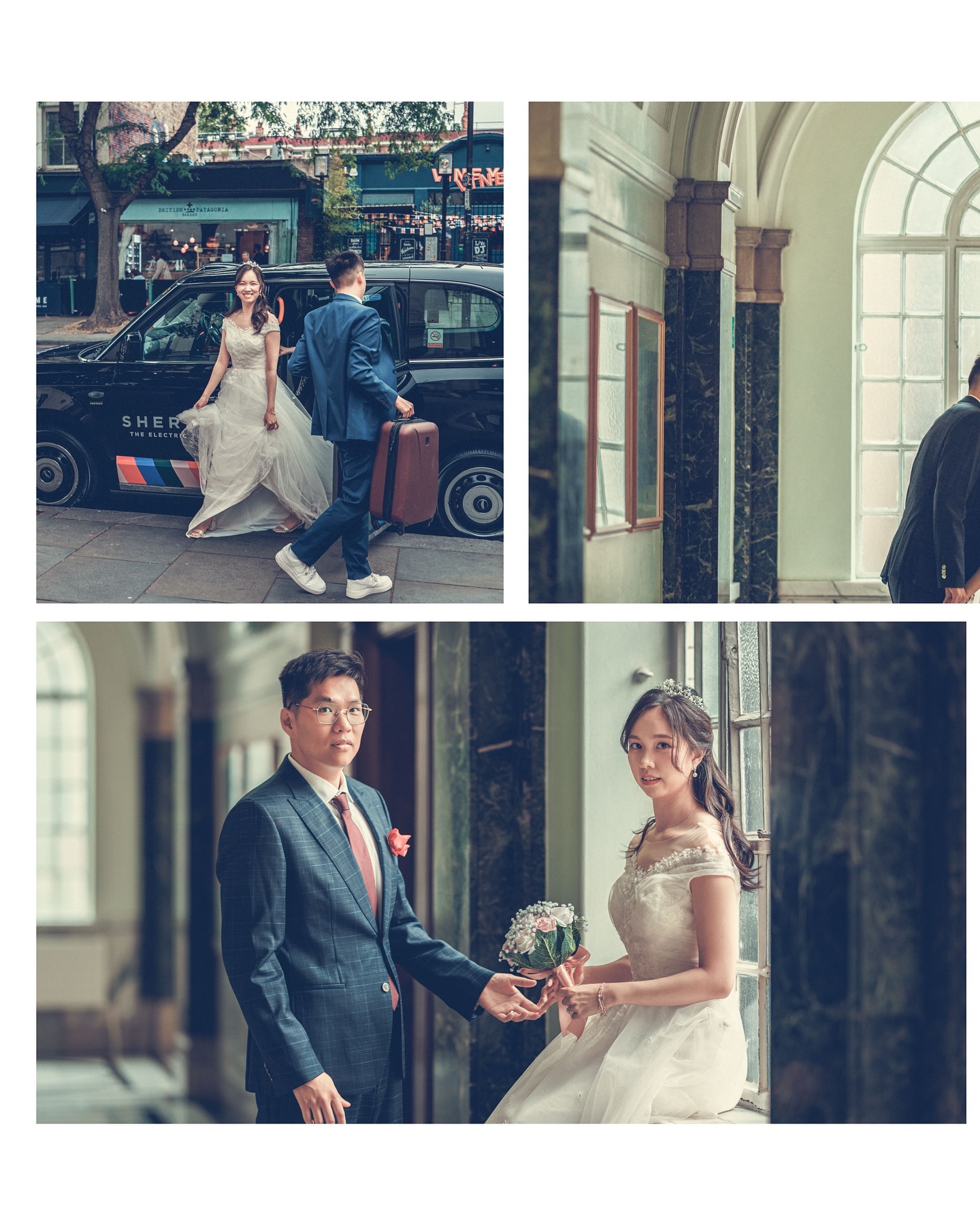 Junjie & Min Lu ๐
Finding the one person in the world who knows you better than anyone else and someone who makes you a better person is the key ๐ The key to your happiness !