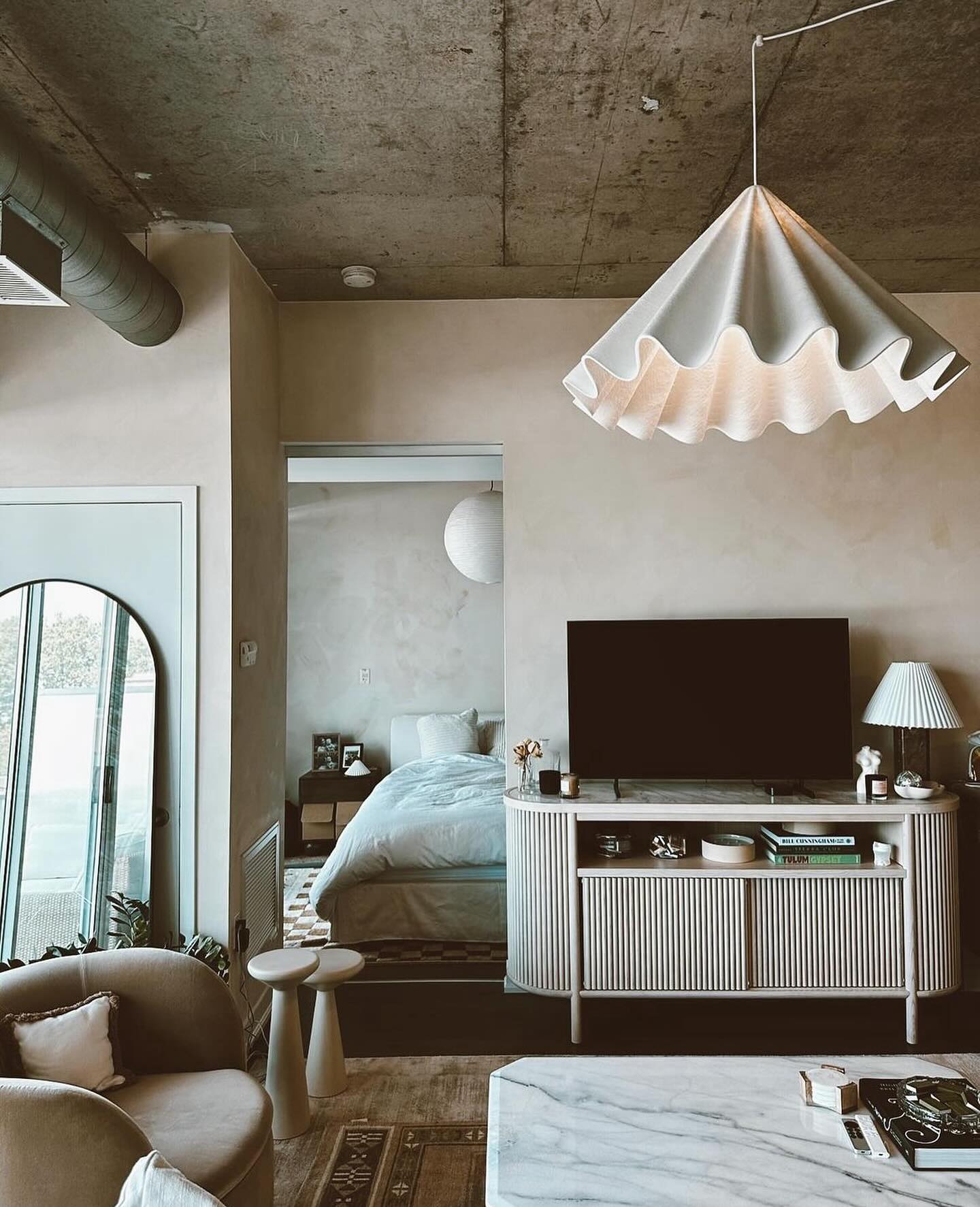 A throwback to one of our Limewash painting project last year in downtown toronto! #limewashpaint #toronto #painting #contractor