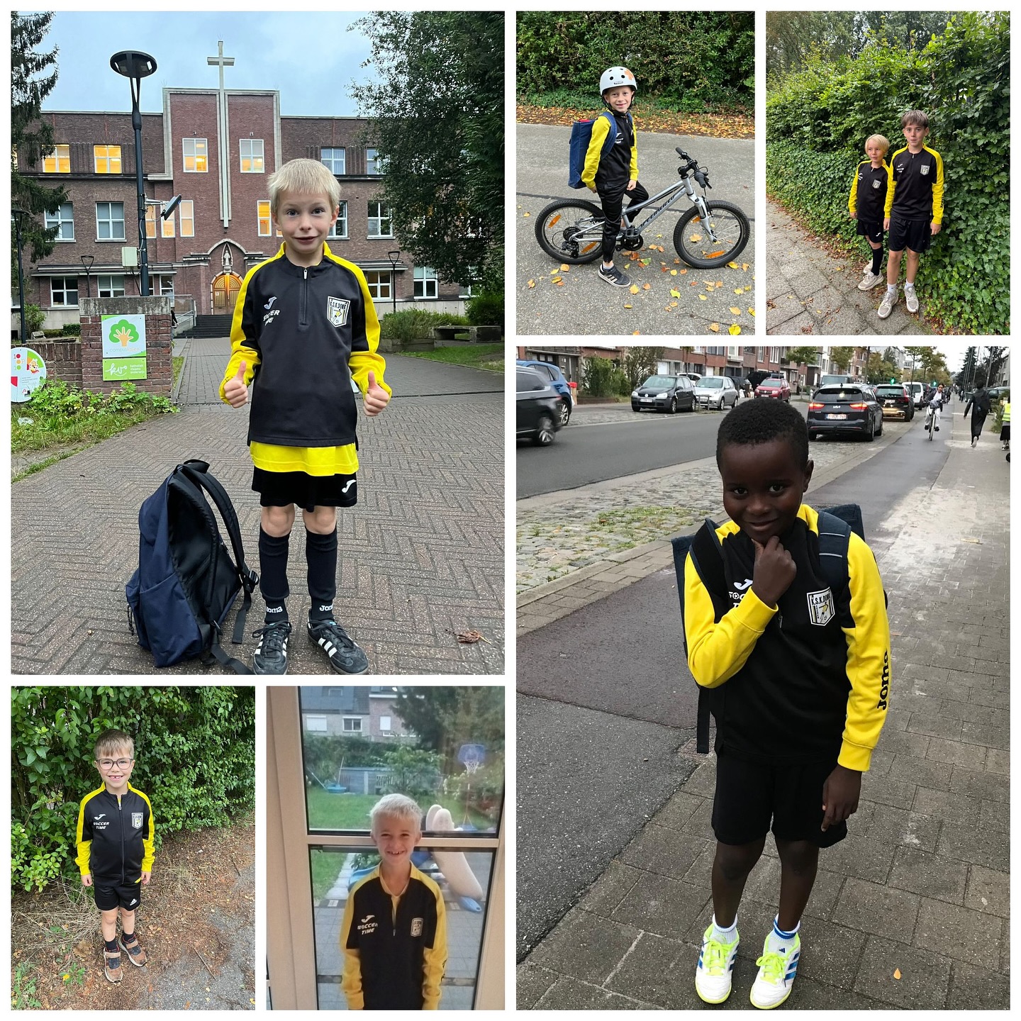 Dag van je sportclub!
Wat staan ze knap op de foto!
Vergeet ons zeker niet te taggen!
#donkies #dagvandesportclub #letsgo #trotseclub