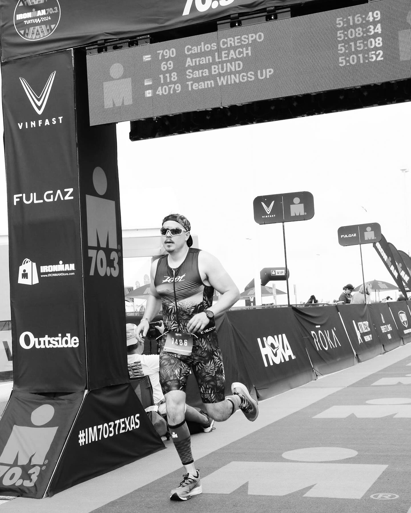 Weekend Roundup: Ironman to Eugene and everything in between, big weekend for the Hardloop Crew!
Update from Tri Coach @martydeason:
Dayne Jordan - Galveston 70.3. - Dayne put together a solid effort across the board to net a 9 min PR for Galveston 70.3.
Split times were:
Swim: 37:13
Bike: 2:39:43 - 21 mph avg
Run: 1:42:32 - sub 8:00/mile pace
Dayne moved up 19 places in his AG with his strong 1:42 half marathon!
Anthony Jordan - Ironman Texas - AJ took on his first full Ironman and ended up with a strong debut of 9:46:07. AJ overcame a taper week illness (touch and go on morning of the race), hamstring issues on the run, and crushed his first full.
Split times were:
Swim: 1:10:40
Bike: 5:18:22 - 21 mph avg
Run: 3:09:14- 7:11/mile pace
AJ started the run in 44th position in a very fast Age group. After the 6th fastest run in the AG, he moved up to 19th in AG. Great way to finish the first attempt at this distance @sportyjordans !
Both of these Hardloop athletes showed that a well-executed race plan capped by a fast run results excellent races!!
Congratulations Dayne and AJ on the fantastic races!!!
Coach @CalNeff threw down on the anchor leg of the @harraruns Bayou Bash Relay averaging 4:55/mi for over 2 miles to help the Houston elite squad @spacecityrunningclub take the win.
Congrats to all our Eugene Marathon and Half Marathon runners today, quite a few PR’s and breakthrough performances. The marathon MVP goes to @lightfoot.hayden with an impressive 2:45 in oppressive conditions at the @gostlouis Marathon for a PR and 10th overall! Plenty more race result updates to come. If you raced this weekend, drop your results in the comments below ⬇️
Fall Marathon builds are beginning now and we’ll have a large contingent with in-person Houston meetups ahead of Chicago as a key focus this Fall. Other athlete groups forming around Leadville, Jack and Jill, Marine Corp, Berlin, NYC, Houston and more.
#Ironman #IronmanTexas @ironmantri #MarathonTraining #PR @eugenemarathon