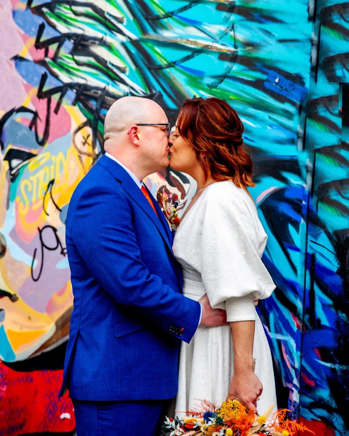 It’s safe to say I wanna do more weddings in the city now. 🤩
I can’t thank I & J for having me on the 13th April 2024!! I had a BLAST. I don’t think I’ll ever stop dreaming about Urban/street style weddings now 🌆
.
.
.
.
.
#urbanwedding #streetweddingphotography #colourfulweddingphotography #brightweddingphotography #wildflowerwedding @issywillmer #orangeweddingflowers #ukweddingphotographer #croydonweddingphotographer