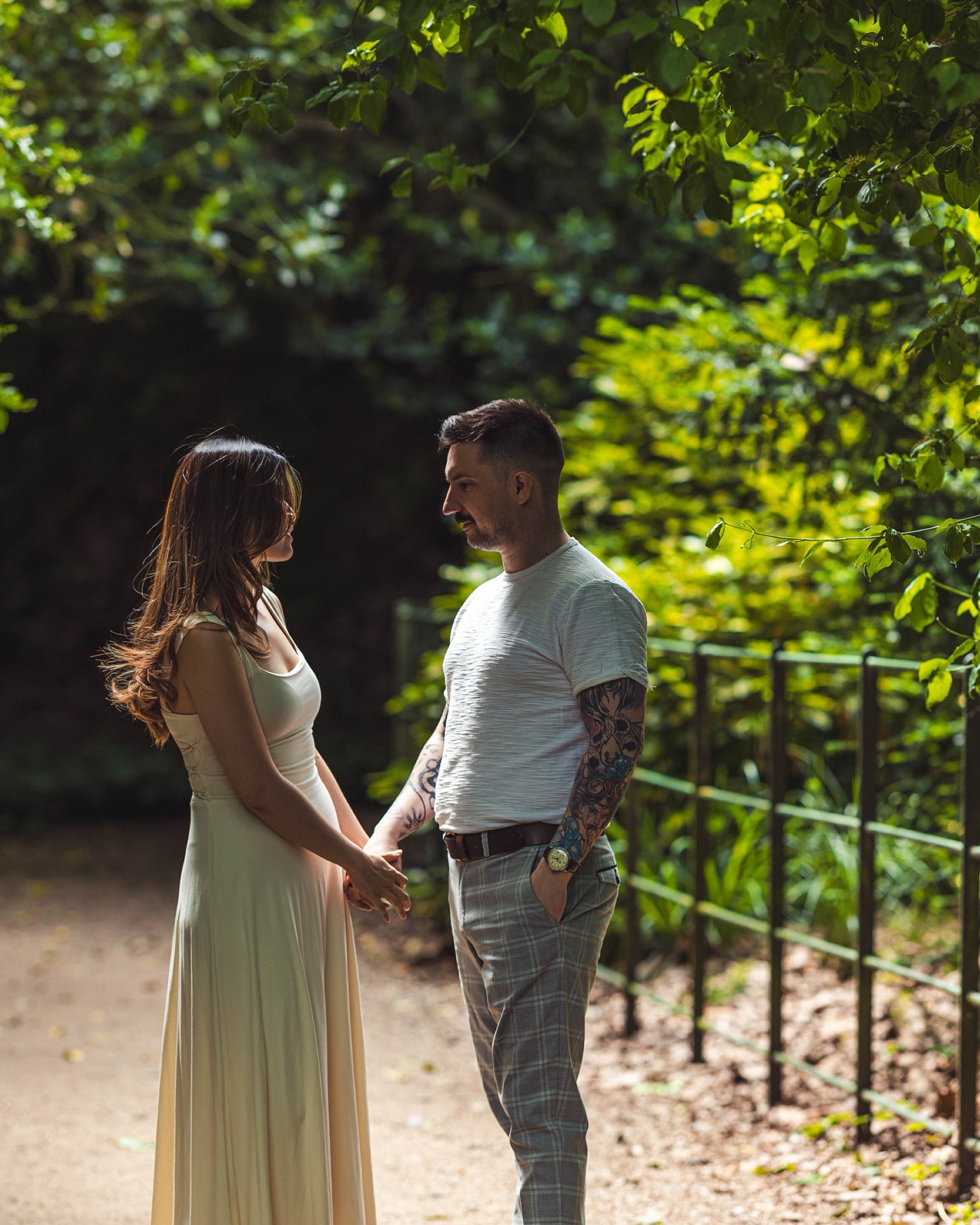 Lost in wild and I bet they donโt want to be found ๐๏ธ๐ฟ.
For all the details about sessions please contact me via web or just pop a message ๐.
.
Your personal photographer in London ๐ธ