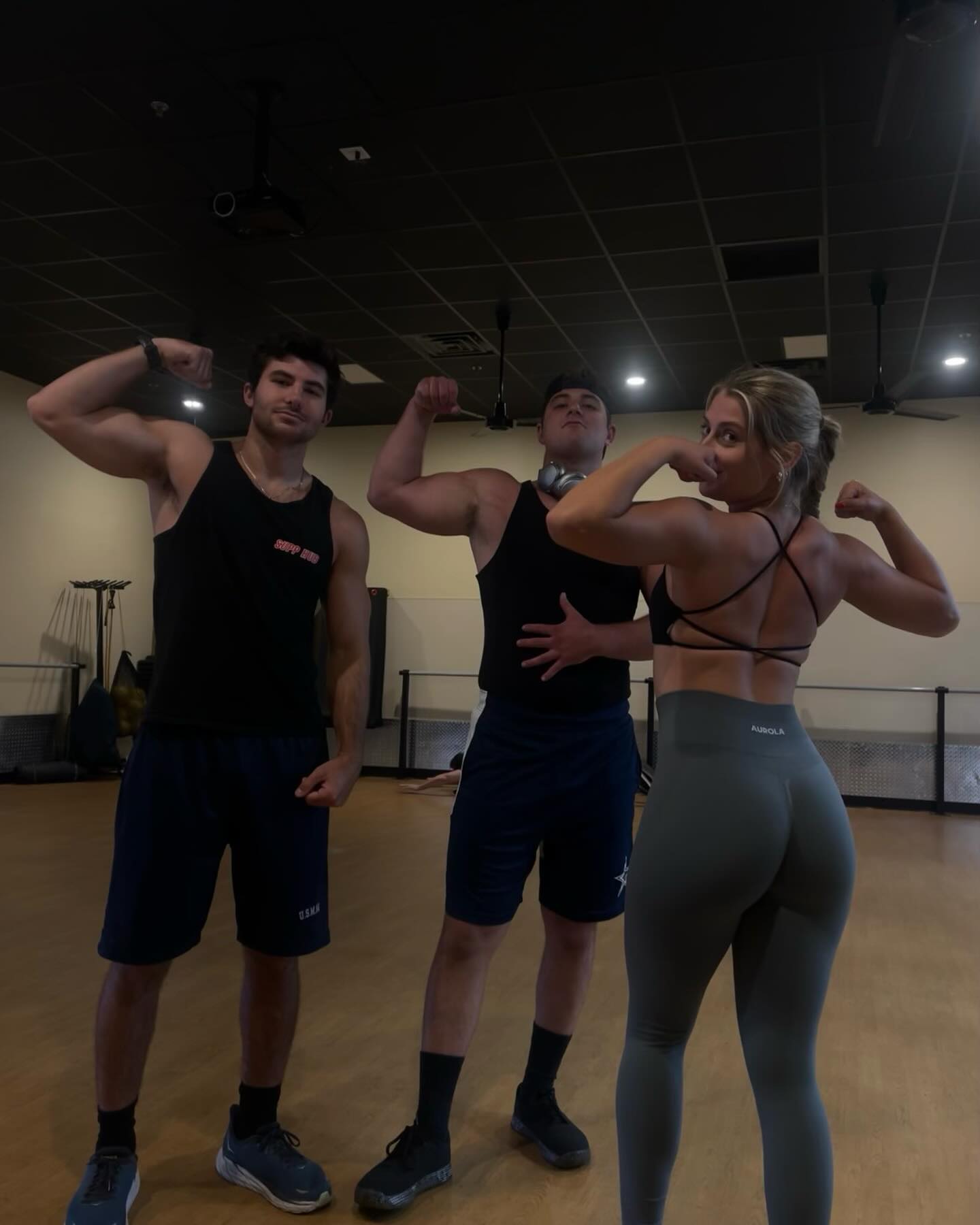 Got a lift in at Retro Fitness Tappan with our new Supp Hub affiliate @daniellemaryy_
More to come with her at Supp Hub