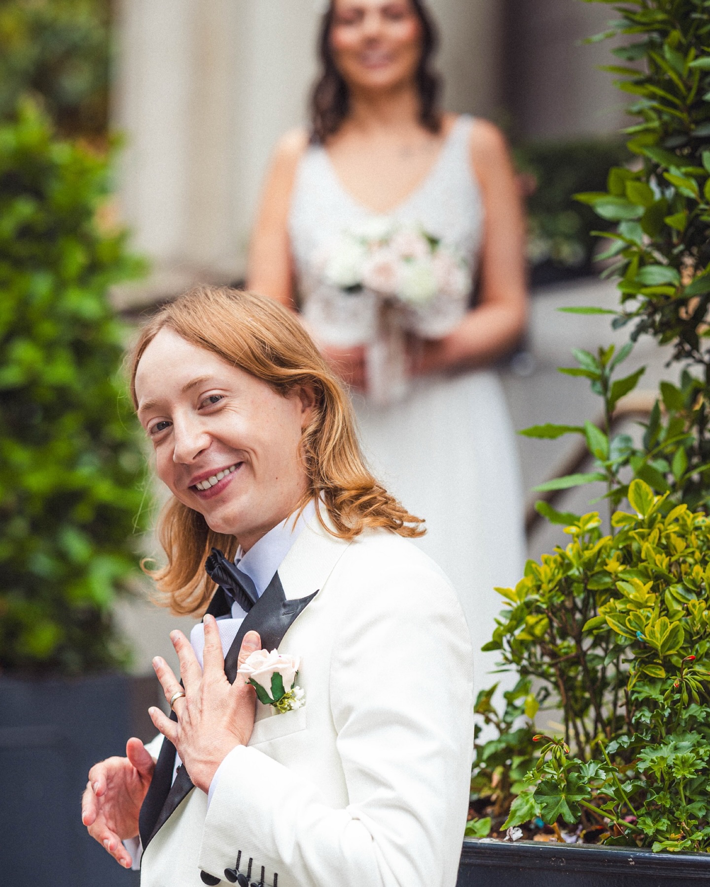 Another beautiful and unique story has come to its new beginning ๐
To book me for your special day just pop a message or book your date via web ๐