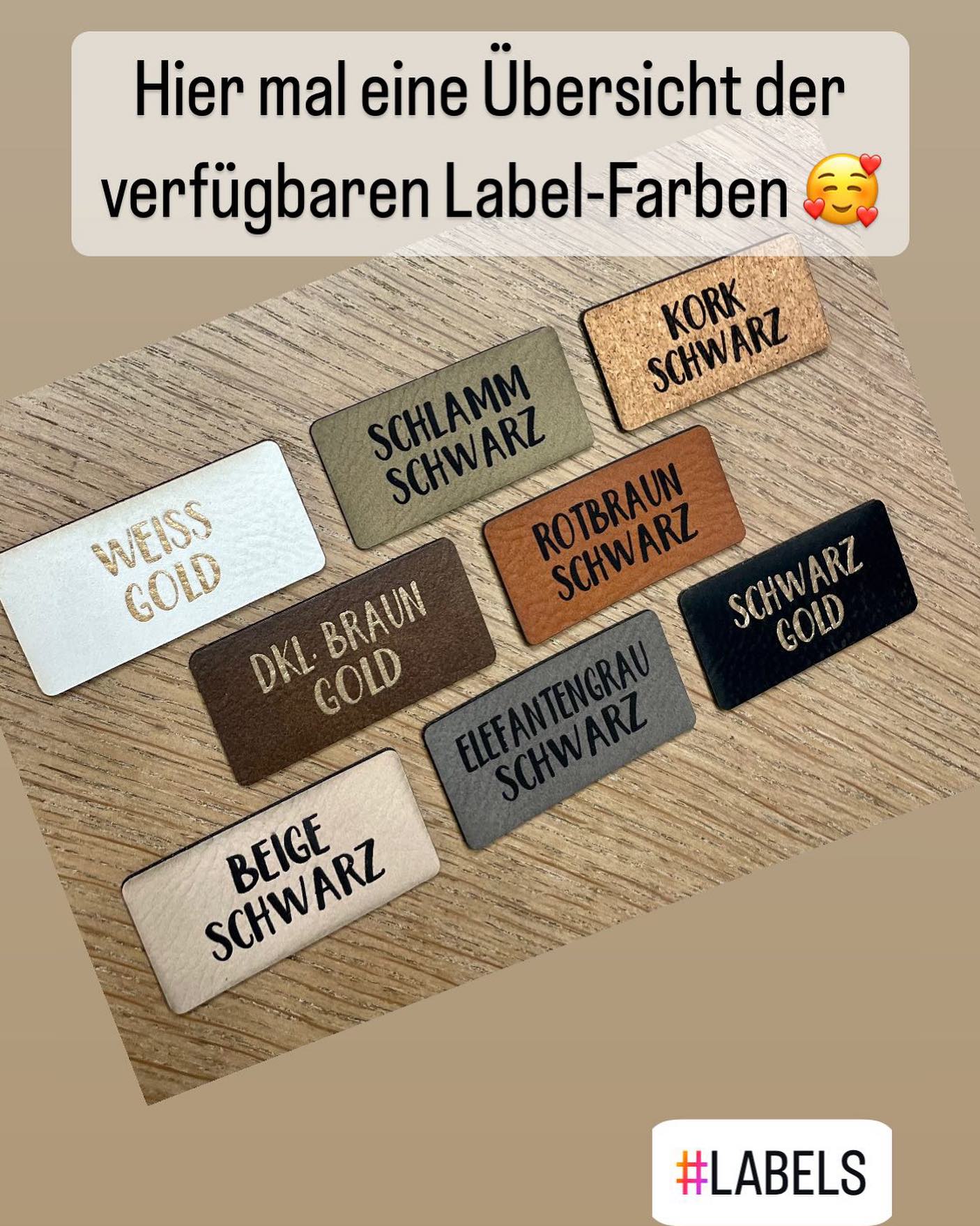 endlich habe ich es mal geschafft alle verfügbaren Labelfarben abzubilden ☺️ die nächsten Tage werd ich das natürlich auch in den Shop einarbeiten, damit es leichter wird, diese zu bestellen 🫣
#label #labelliebe #personalisiert #häkeln #häkelkorb #häkelkörbe #crochet #diy #madeinaustria
