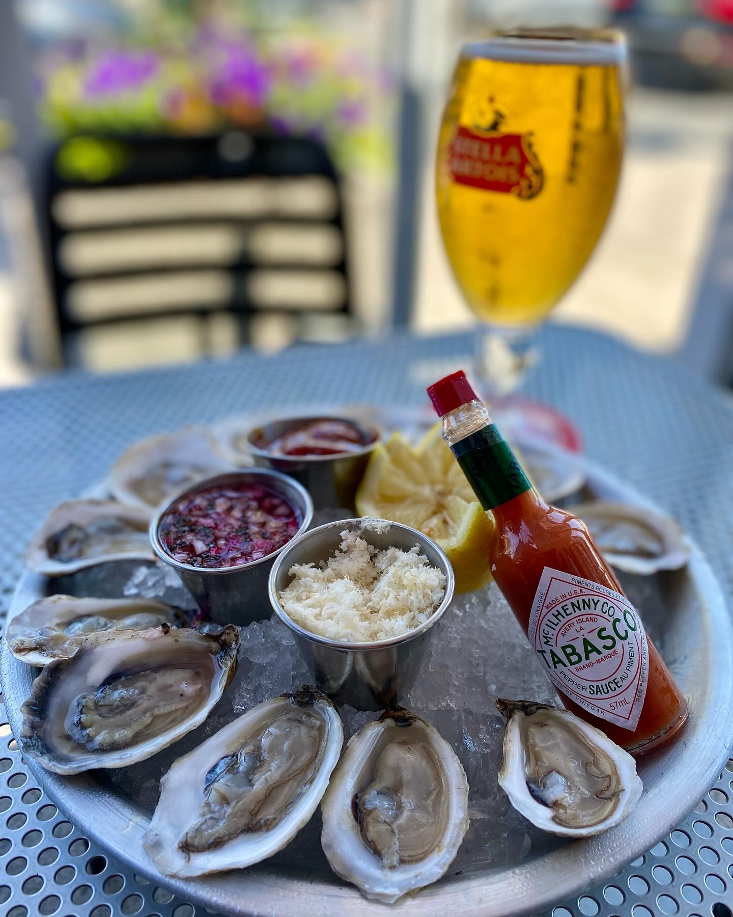 Join us this Saturday at the annual Bayview Leaside BIA Sidewalk Sensation @mcsorleyssaloon, as weβre featuring
fresh shucked Oysters from PEI. Served with, horseradish cocktail sauce, Shallot Mignonette, fresh grated horseradish & lemon. Or jumbo prawns cocktail with brandy horseradish cocktail sauce. See you soon! #leasidelocal #leasidelife #torontoevents #bayviewavenue #mybayviewleaside #bayviewleasidebia #TORestaurants #TorontoEats #leaside #rosedale #midtowntoronto #davisvillevillage #leasidemoms #eastyork #lawrencepark #bayviewvillage #leasidetoronto #torontolove #torontosociallife