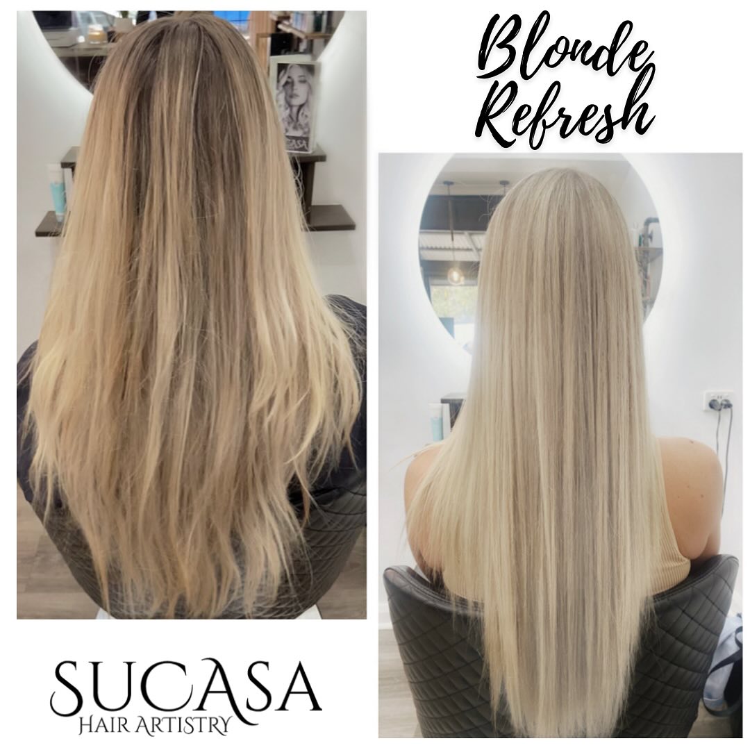 I Love BLONDES 🙌🏽
*
*
*
#beforeandafter #blondespecialist #hairperfectionist #alfaparfmilano #colorwear #vegan #chemicalfree #haircolour #hair #hairstylist #ighairgoals #hairoftheday #hairofinstagram #hairideas #hairinspo #hairenvy #hairstyling #hairinspiration #hairlove #hairdressing #hairartist #hairtransformation #haironfleek #haircolourist #hairtrends #sucasahairartistry #newcastlensw #sucasahair #adamstownnsw #hairsalonnewcastlensw